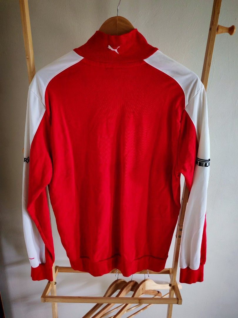 Ferrari × Puma Puma Scuderia Ferrari F1 Team Jacket 2010/2011 Size US M / EU 48-50 / 2 - 5 Thumbnail
