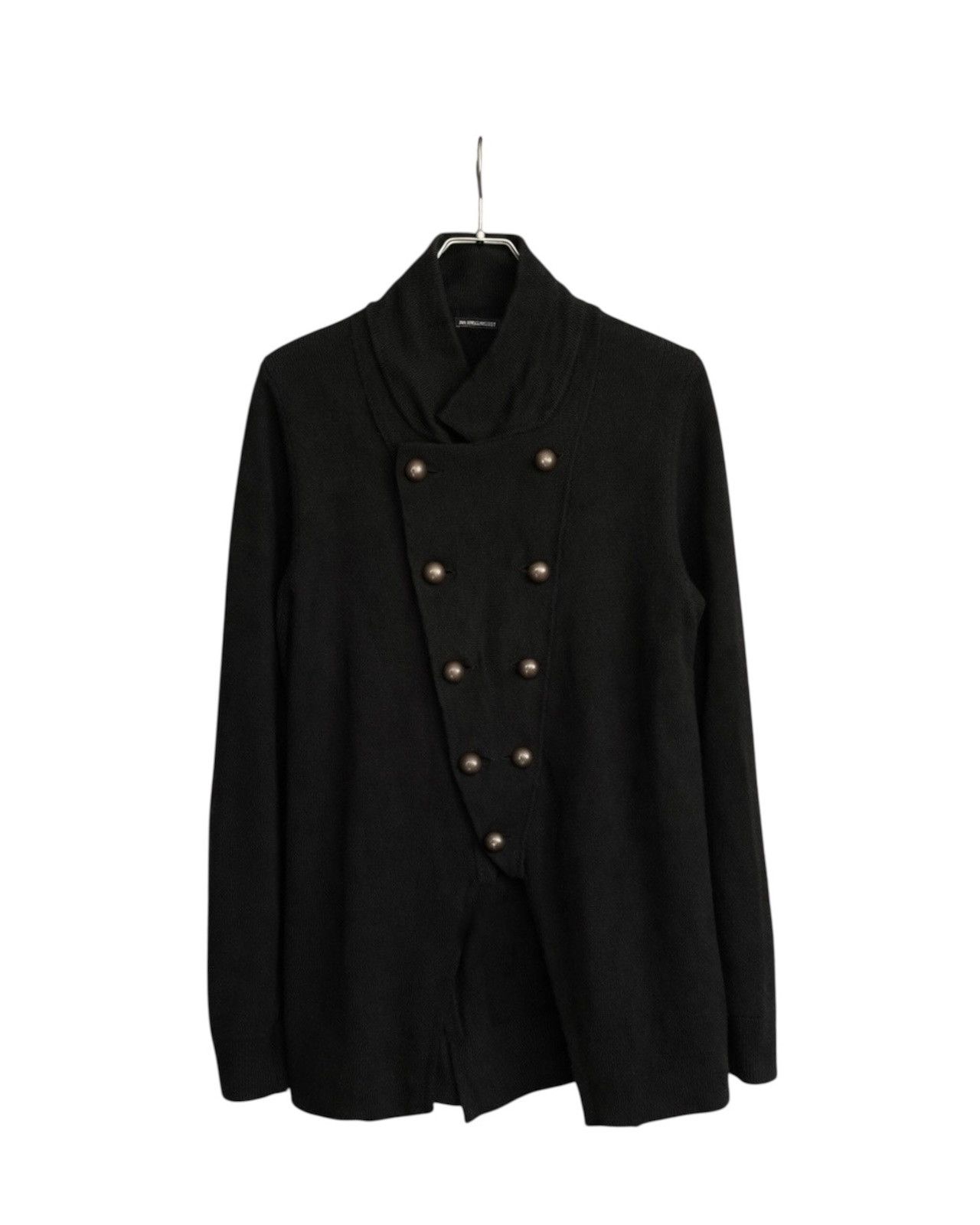 Ann Demeulemeester Ann Demeulemeester 2009AW Napoleon Knit Jacket Size US XXS / EU 40 - 1 Thumbnail