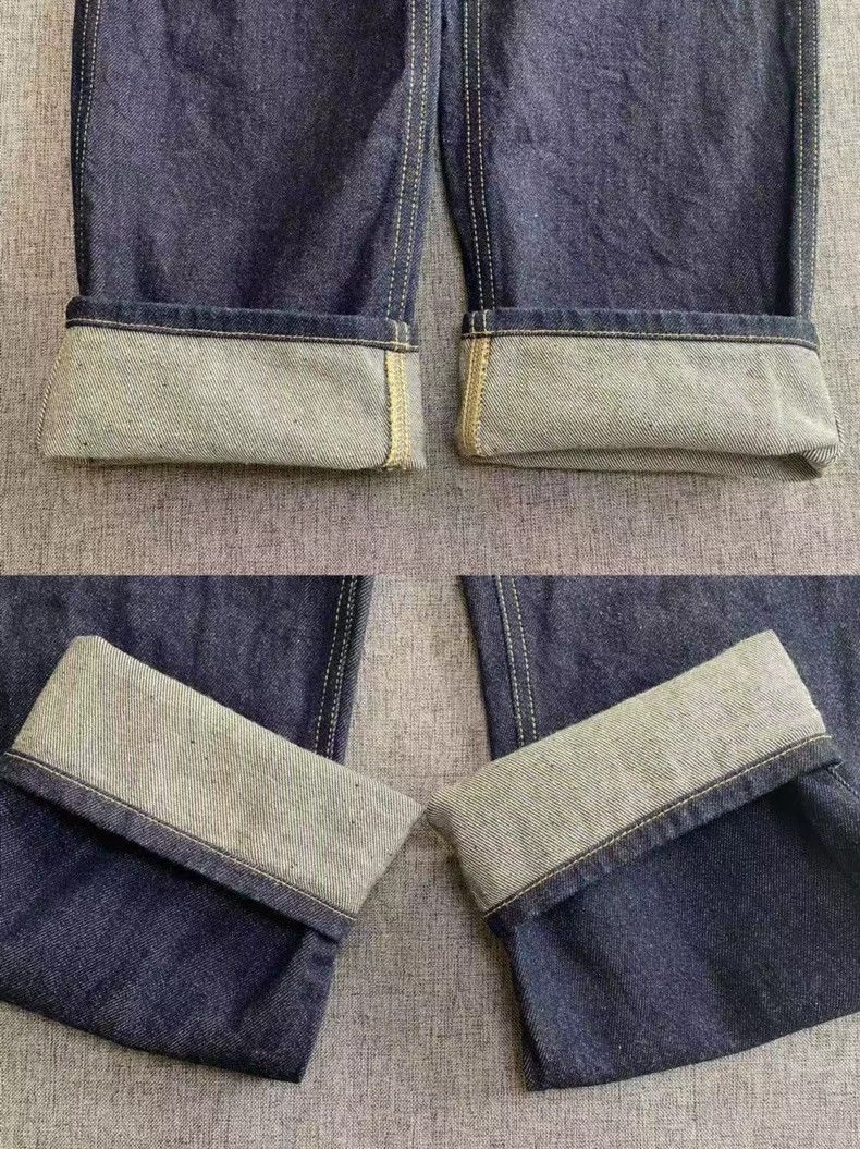 Gucci GUCCI Casual Denim Pants for Men-2506 Size US 36 / EU 52 - 4 Thumbnail