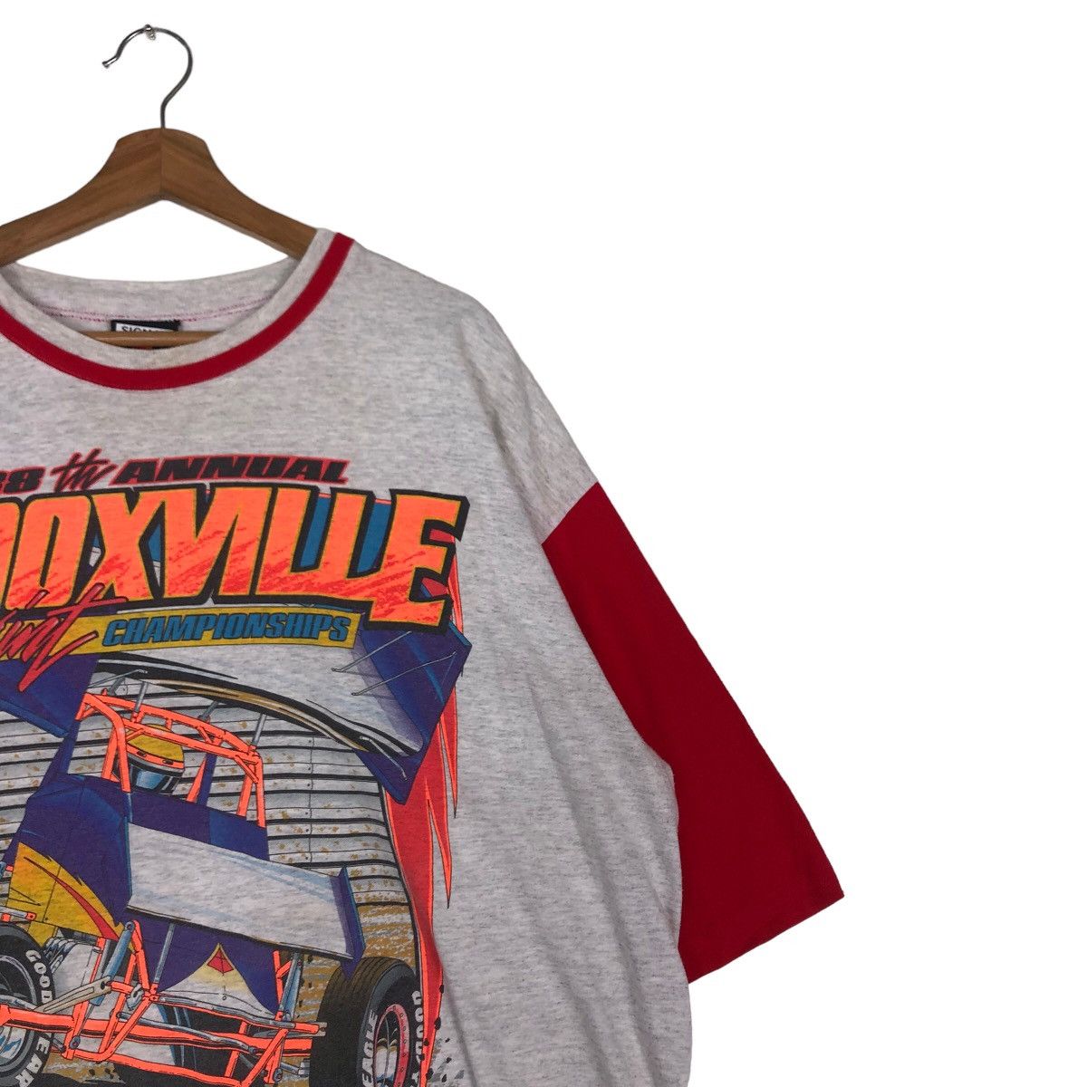 Vintage 1998 38th Annual Knoxville Spirit Championships Big Size US XL / EU 56 / 4 - 6 Thumbnail