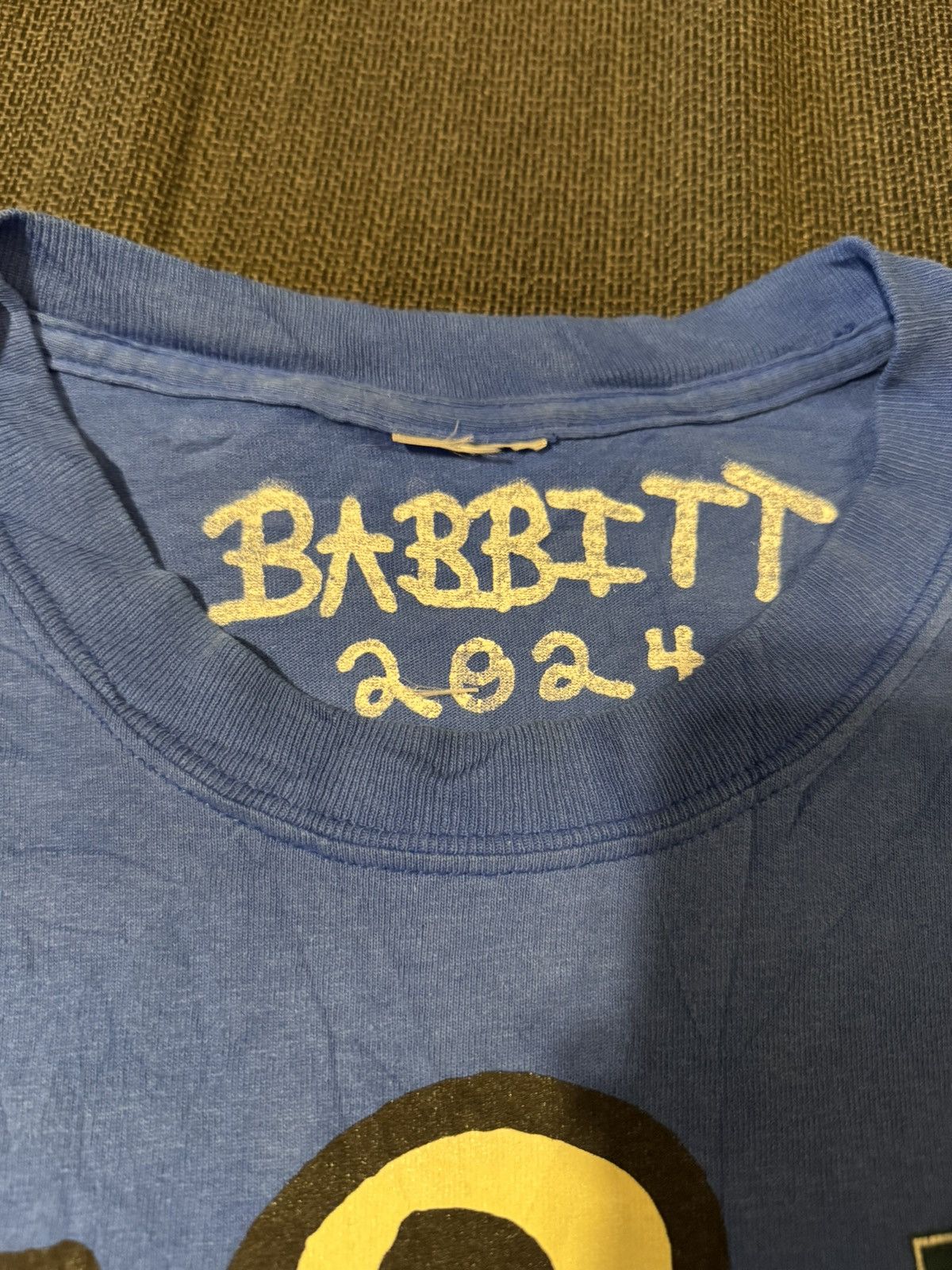 Asspizza Babbitt x Pokémon t-shirt Size US L / EU 52-54 / 3 - 4 Thumbnail