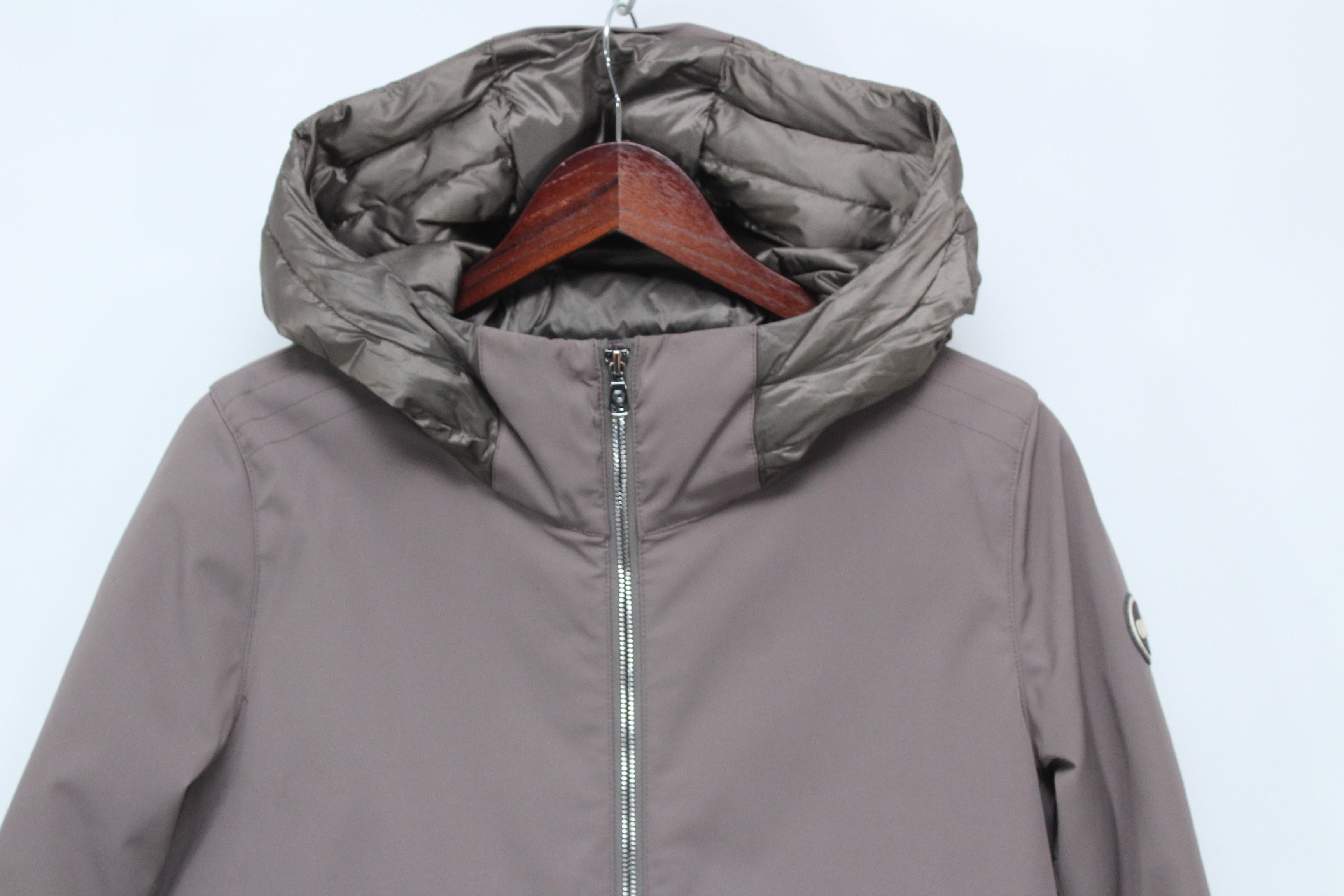 Colmar Colmar Originals Quilted Hem Puffer Jacket Size 44 Authentic Size M / US 6-8 / IT 42-44 - 4 Thumbnail