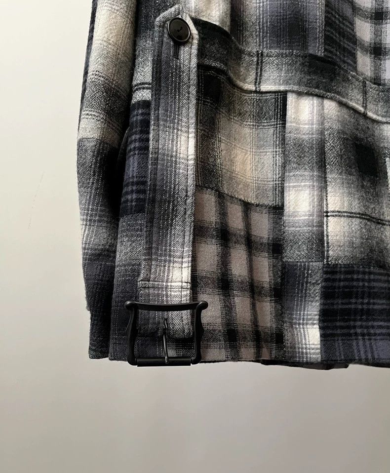 Number (N)ine Number (N)ine07AW jacket 2503-Nextarrow Size US M / EU 48-50 / 2 - 4 Thumbnail
