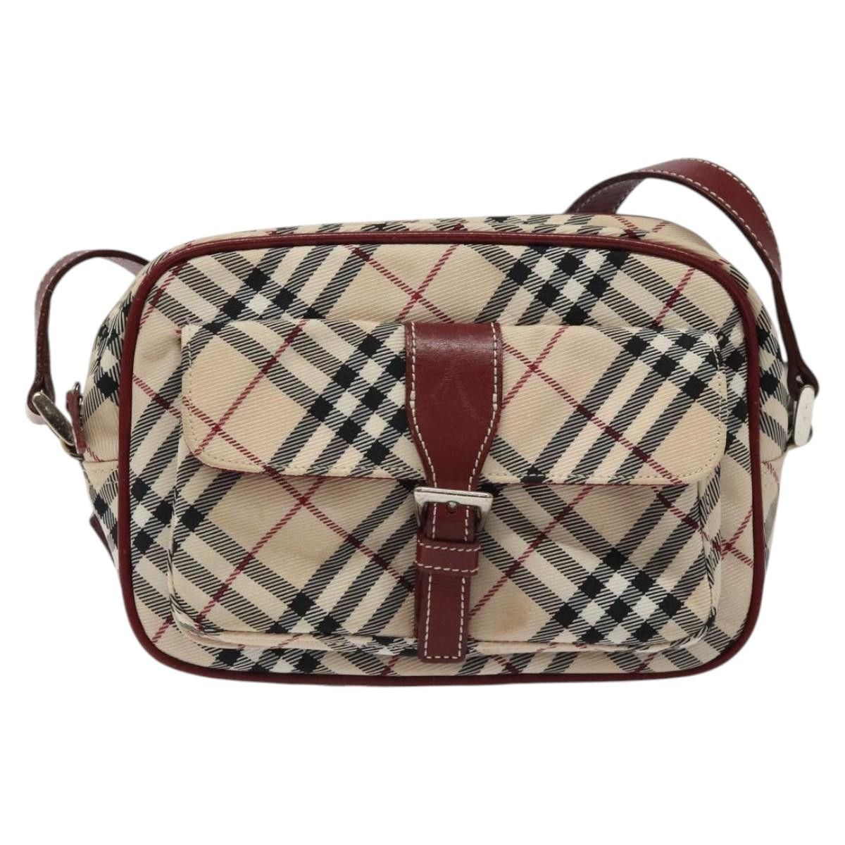 Burberry Burberry Nova Check shoulder Size ONE SIZE - 1 Thumbnail