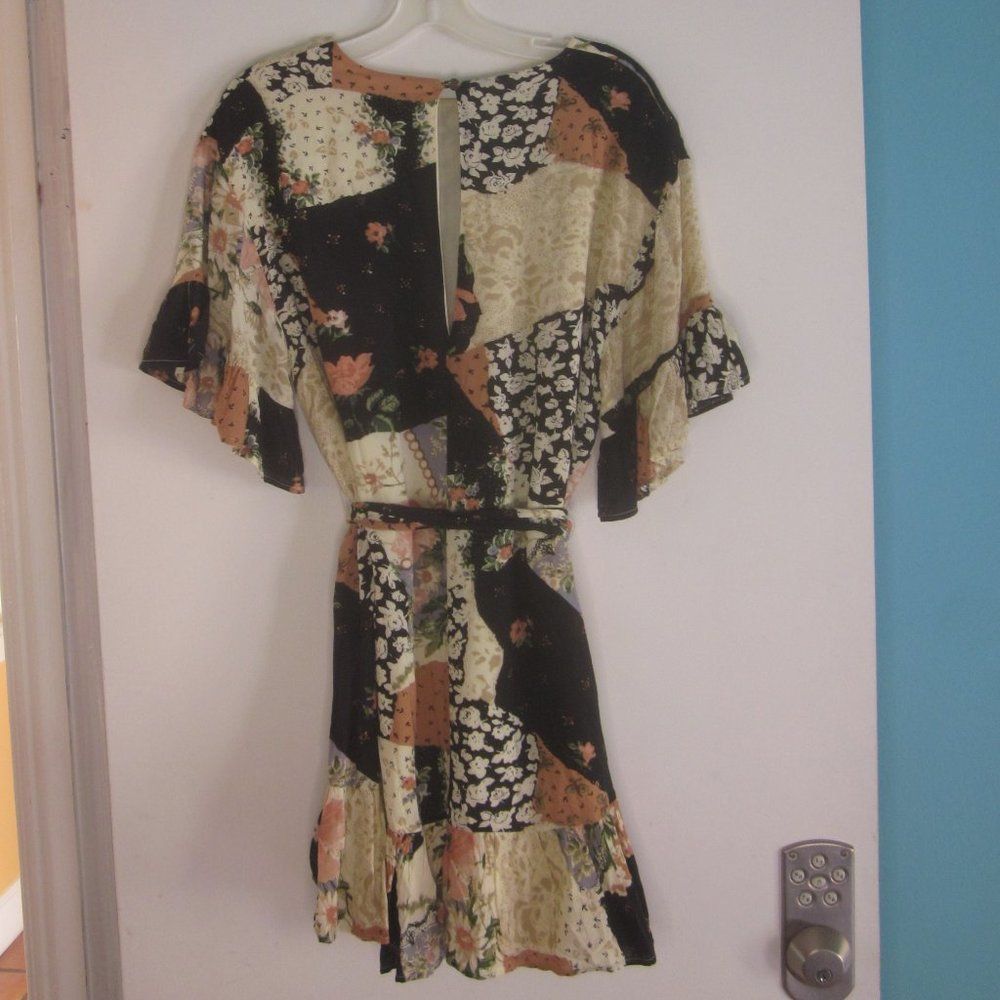 Urban Outfitters Urban Outfitters Suddenly Spring Patchwork Dress Size M Size M / US 6-8 / IT 42-44 - 6 Thumbnail