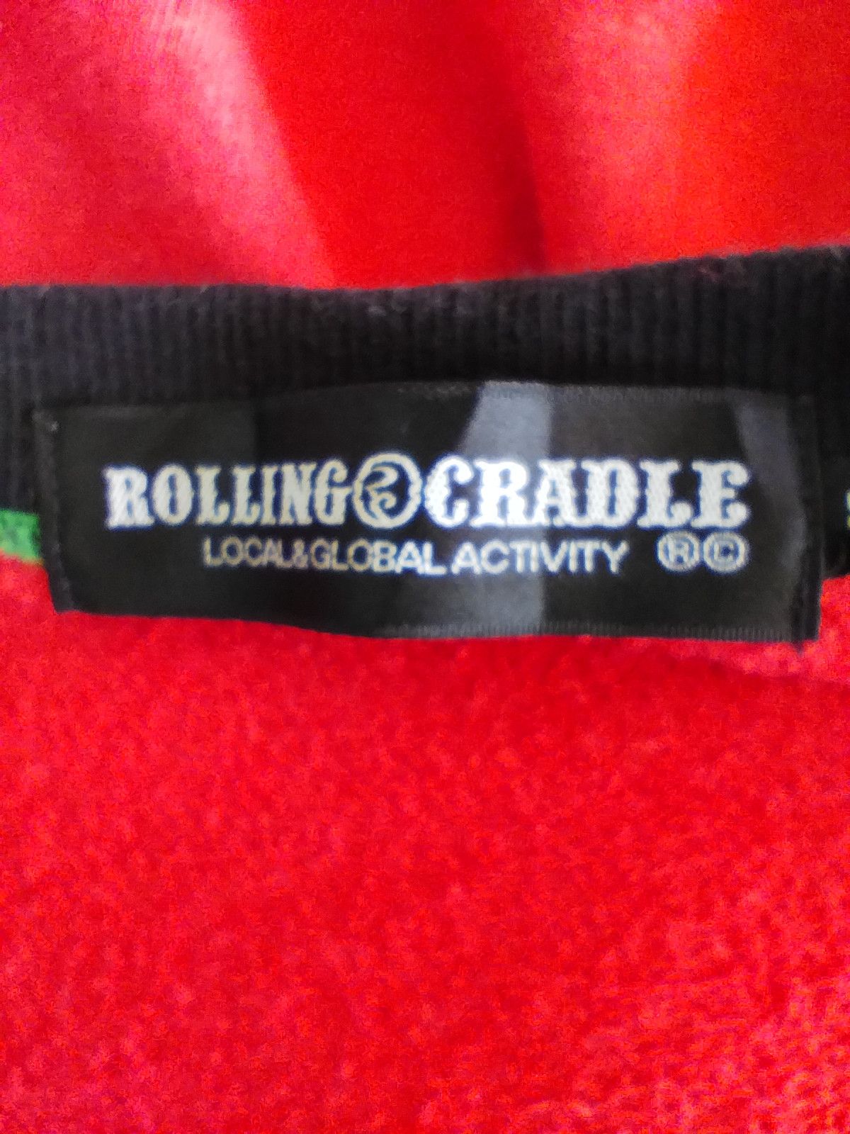 If Six Was Nine Rolling Cradle sweater Size US L / EU 52-54 / 3 - 6 Thumbnail