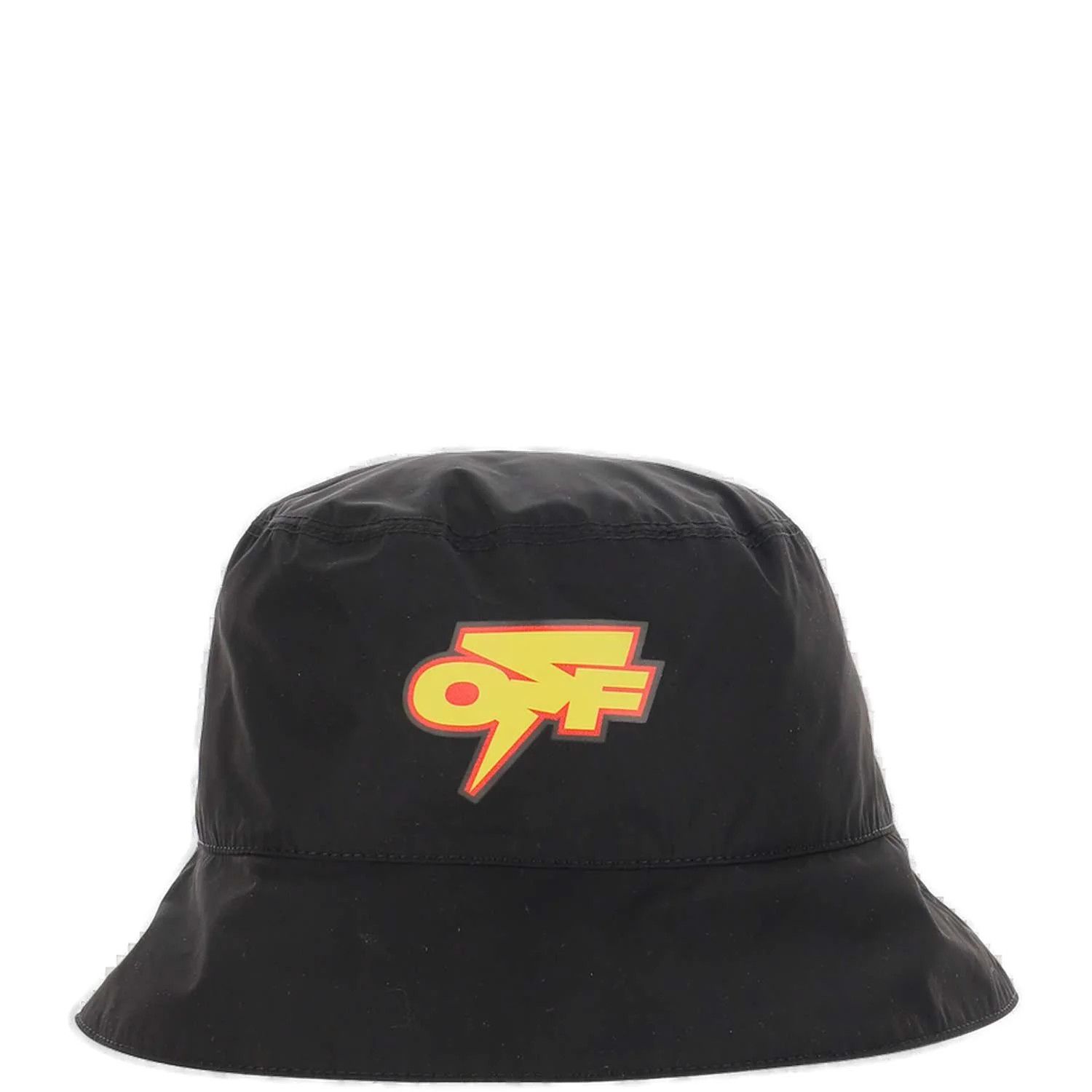 Off-White o1y0225 Size : OS / Logo Hat / Cap in Black Size ONE SIZE - 1 Thumbnail
