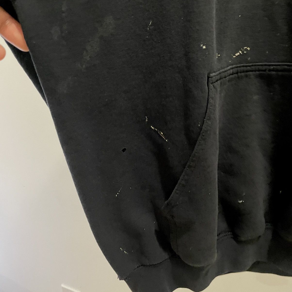 Unsound Rags × Vintage × jacov vintage lamb of god band hoodie distressed thrashed Size US M / EU 48-50 / 2 - 8 Thumbnail