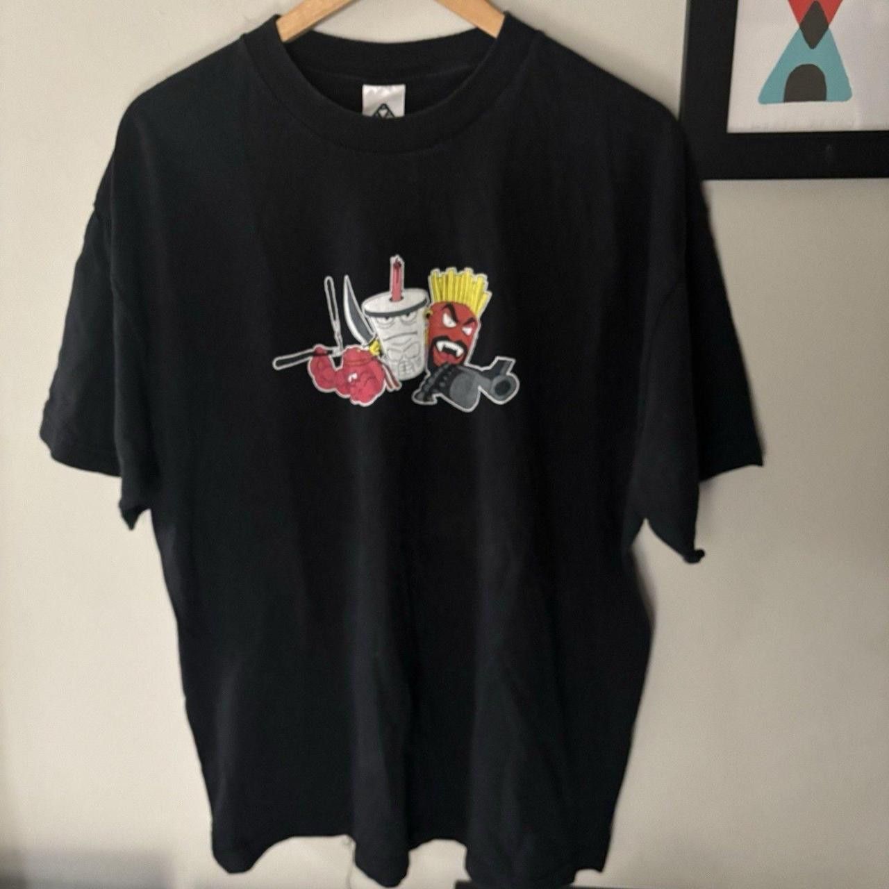 Download Aqua Teen Hunger Force Cast in Action