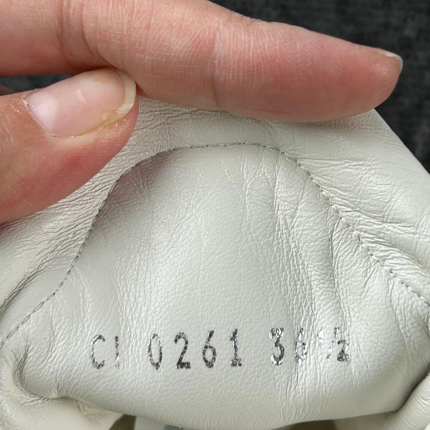 Louis Vuitton LV Arches All Over Print Black White Dad Shoe 36.5 Size US 5.5 / IT 35.5 - 7 Thumbnail