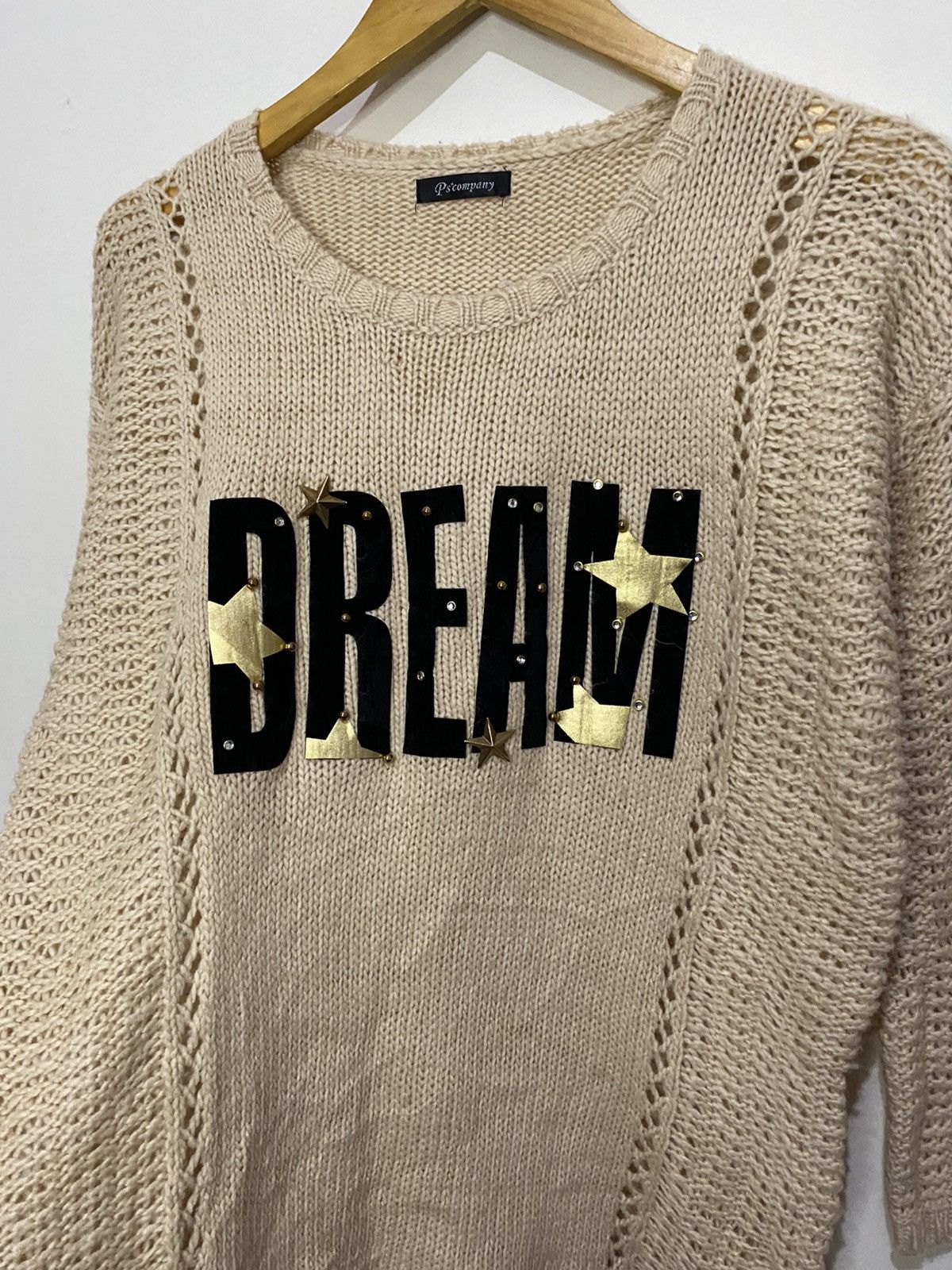 14th Addiction × If Six Was Nine × Japanese Brand P.S Company Knit Wear If Six was nine Japan style Size US XL / EU 56 / 4 - 3 Thumbnail