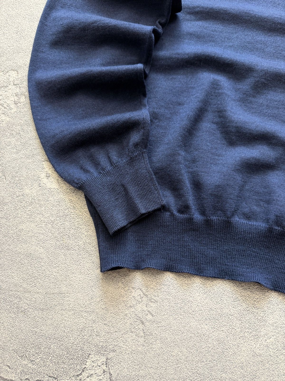 Gran Sasso Gran Sasso Sweater Rugby Luxury Size US L / EU 52-54 / 3 - 5 Thumbnail