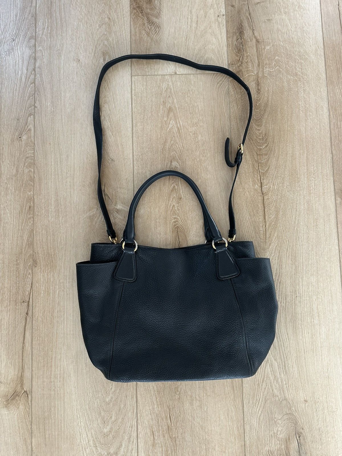 Prada Prada Shoulder Bag Size ONE SIZE - 2 Thumbnail