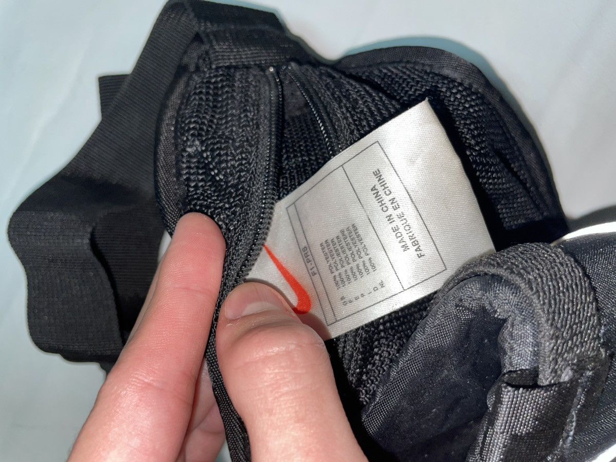 Nike × Vintage Nike vintage y2k bag 90s Size ONE SIZE - 5 Thumbnail