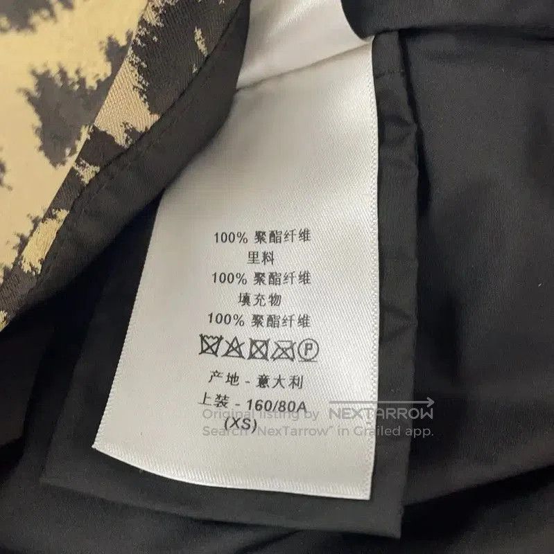 Dior Dior Multicolor Animal Print Down Jacket . Size XS / US 0-2 / IT 36-38 - 5 Thumbnail