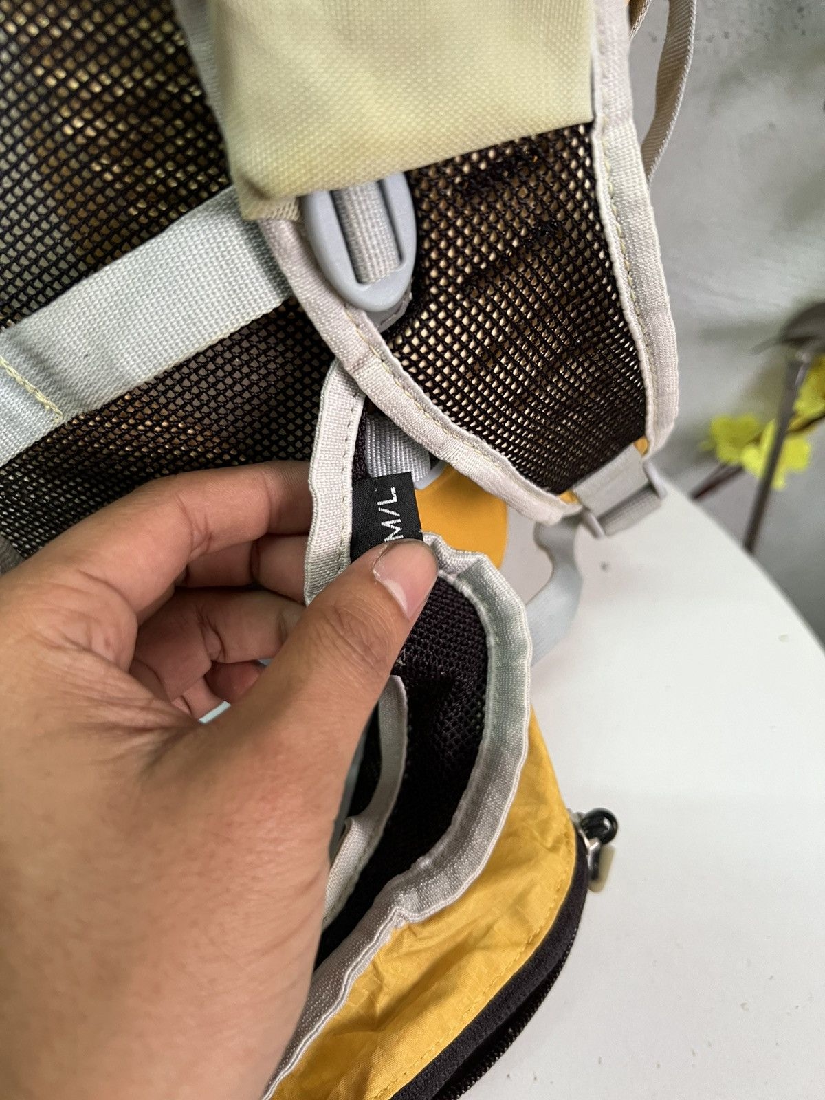 Osprey × Vintage OSPREY HAIKING BAG Size ONE SIZE - 10 Thumbnail