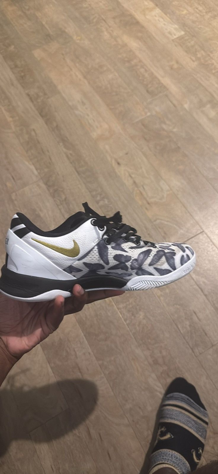 Nike Kobe Protro Sz 6.5 Size US 6.5 / EU 39-40 - 4 Thumbnail