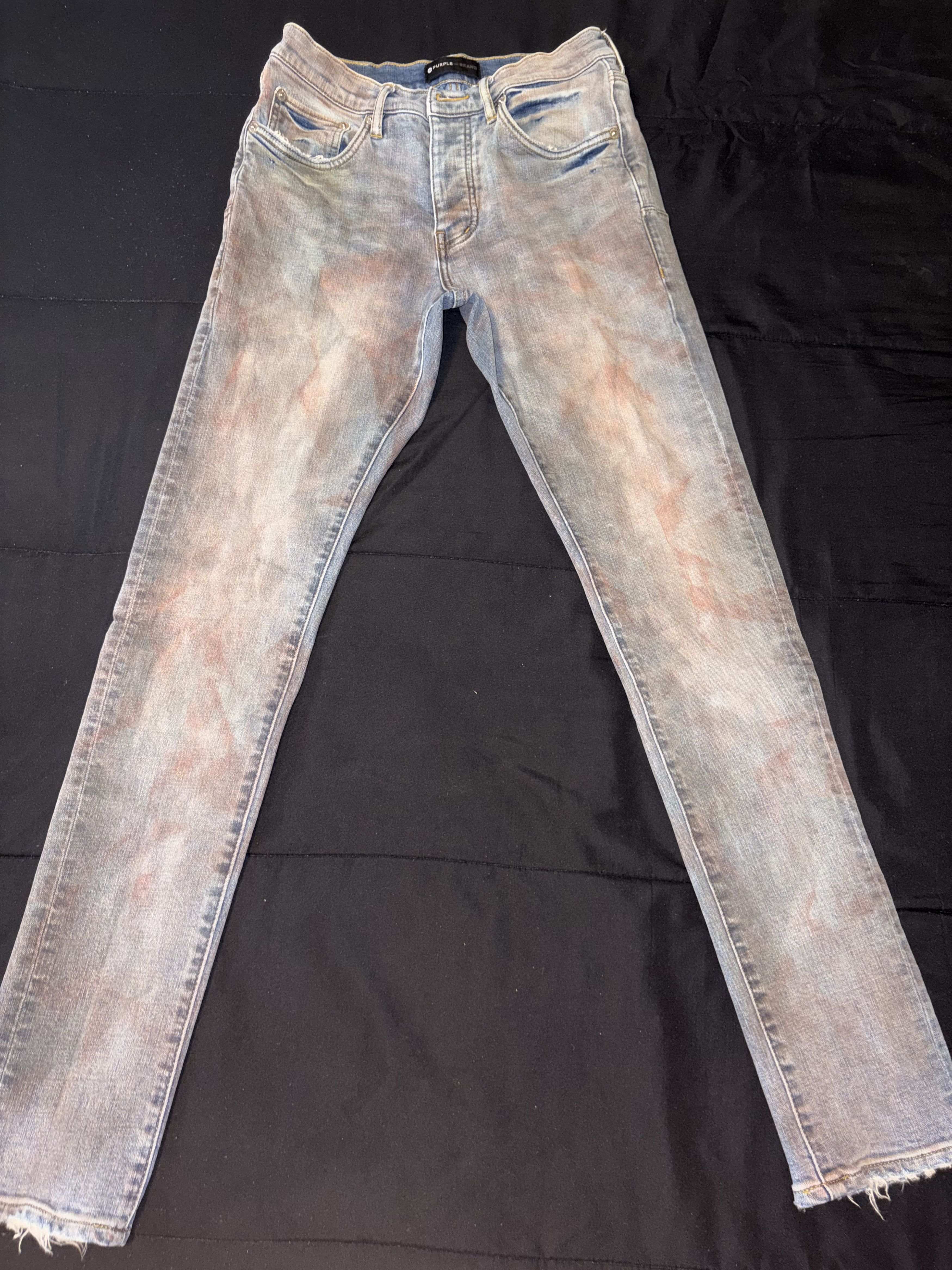 Purple Brand Purple Brand P001 Size US 32 / EU 48 - 4 Thumbnail