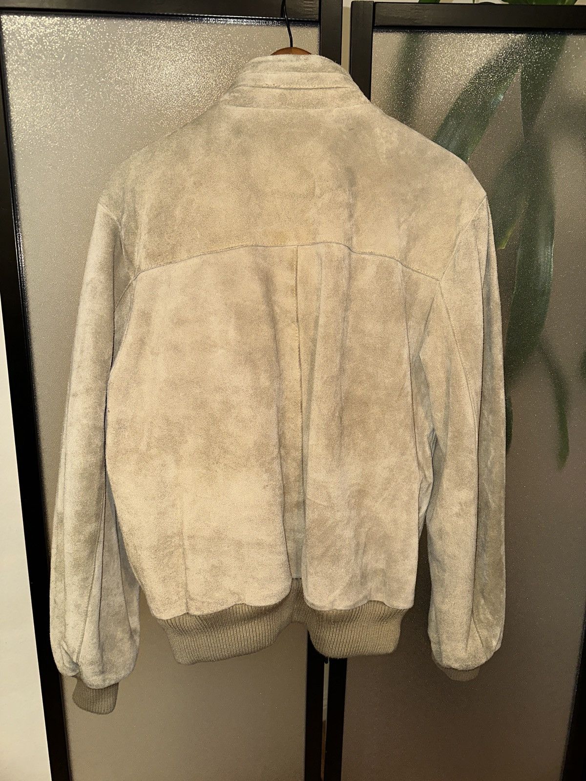 Other VTG 80s Anthony Foxx Suede Leather Jacket Men’s Large Bomber Size US L / EU 52-54 / 3 - 10 Thumbnail