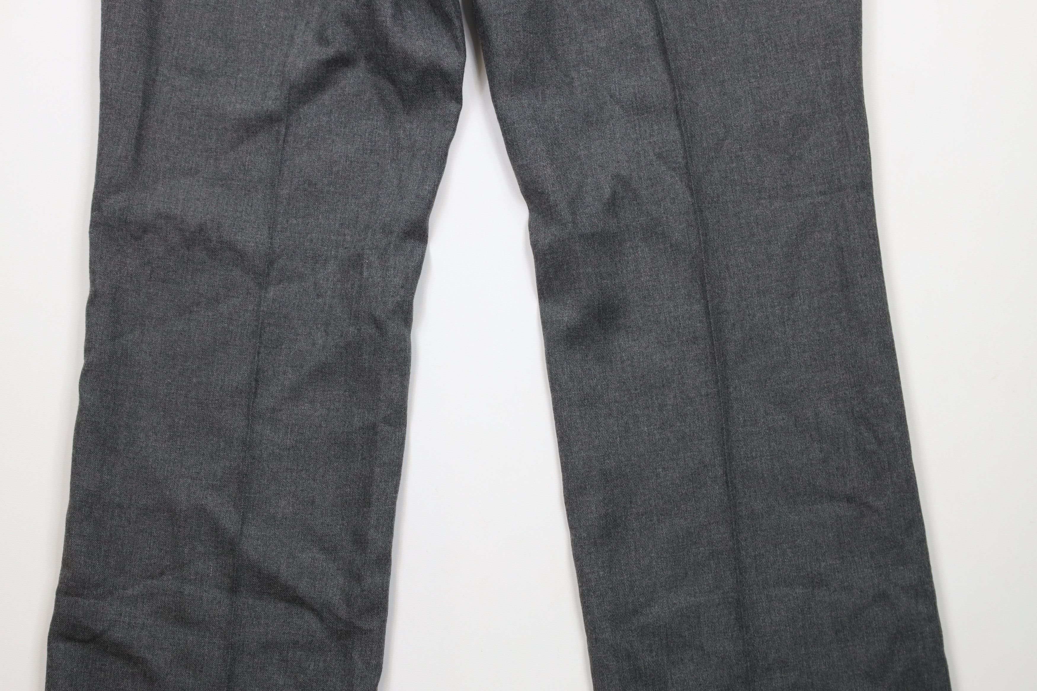 Vintage Deadstock Vintage 70s Streetwear Wide Leg Chino Pants USA Size US 36 / EU 52 - 12 Thumbnail