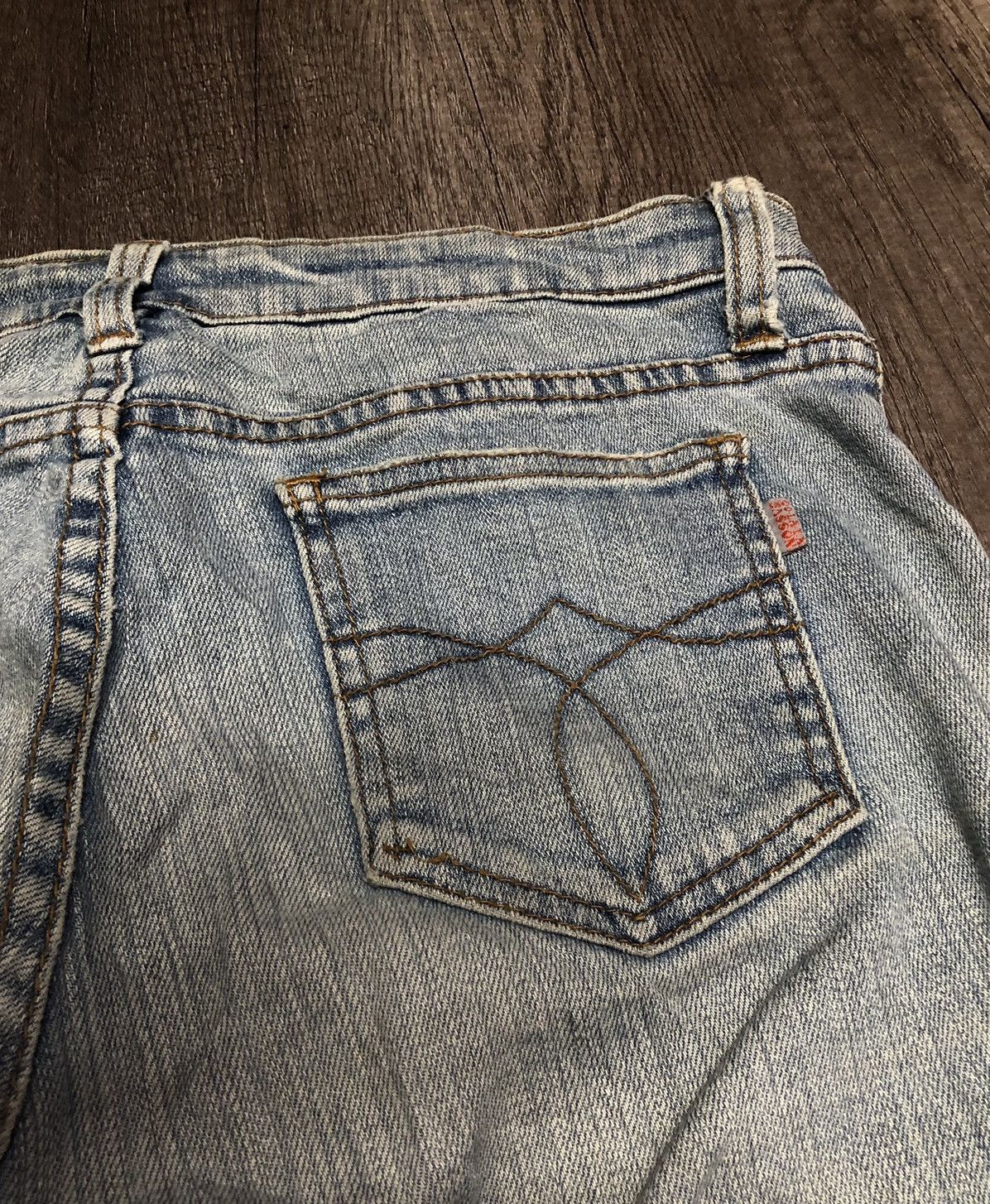 Hysteric Glamour × Japanese Brand OO-LA-LA SASSON BUSH PANT (Unisex) Size 29" - 16 Thumbnail