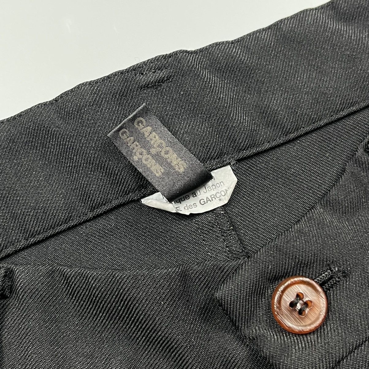 Comme des Garcons Comme des Garcons - Tape Crotch Pants Size US 30 / EU 46 - 6 Thumbnail
