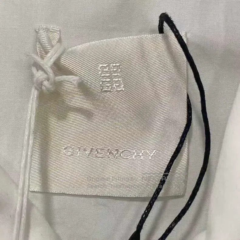 Givenchy Givenchy White Shirt Size US M / EU 48-50 / 2 - 5 Thumbnail
