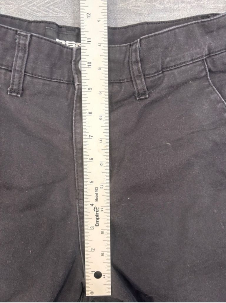 Rsq Men's RSQ Shorts, Size 28, Black Size US 28 / EU 44 - 8 Thumbnail