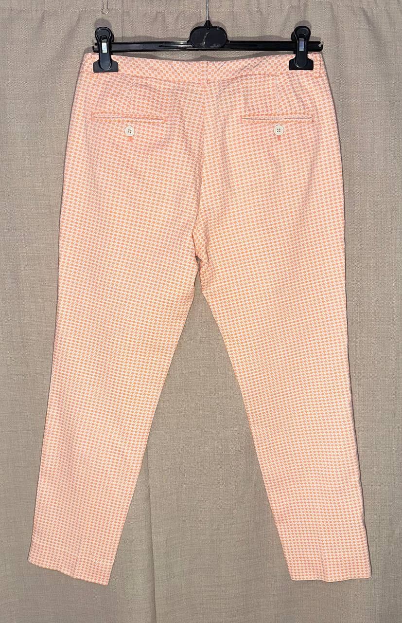 Weekend Max Mara Weekend MaxMara Cigarette Pants Fit W113 Trousers Slim Size 29" - 2 Thumbnail