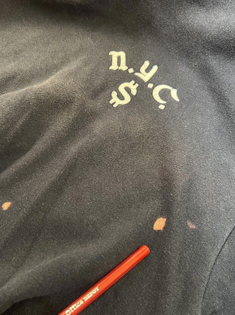 Supreme Rare Vintage World Famous Supreme Hoodie Sweatshirt NYC Size US 36 / EU 52 - 8 Thumbnail