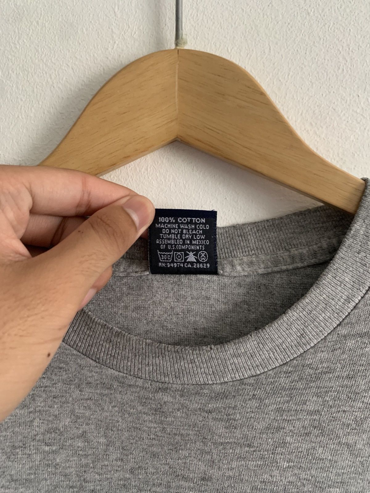 Stussy vintage stussy worldwide Size US M / EU 48-50 / 2 - 4 Thumbnail