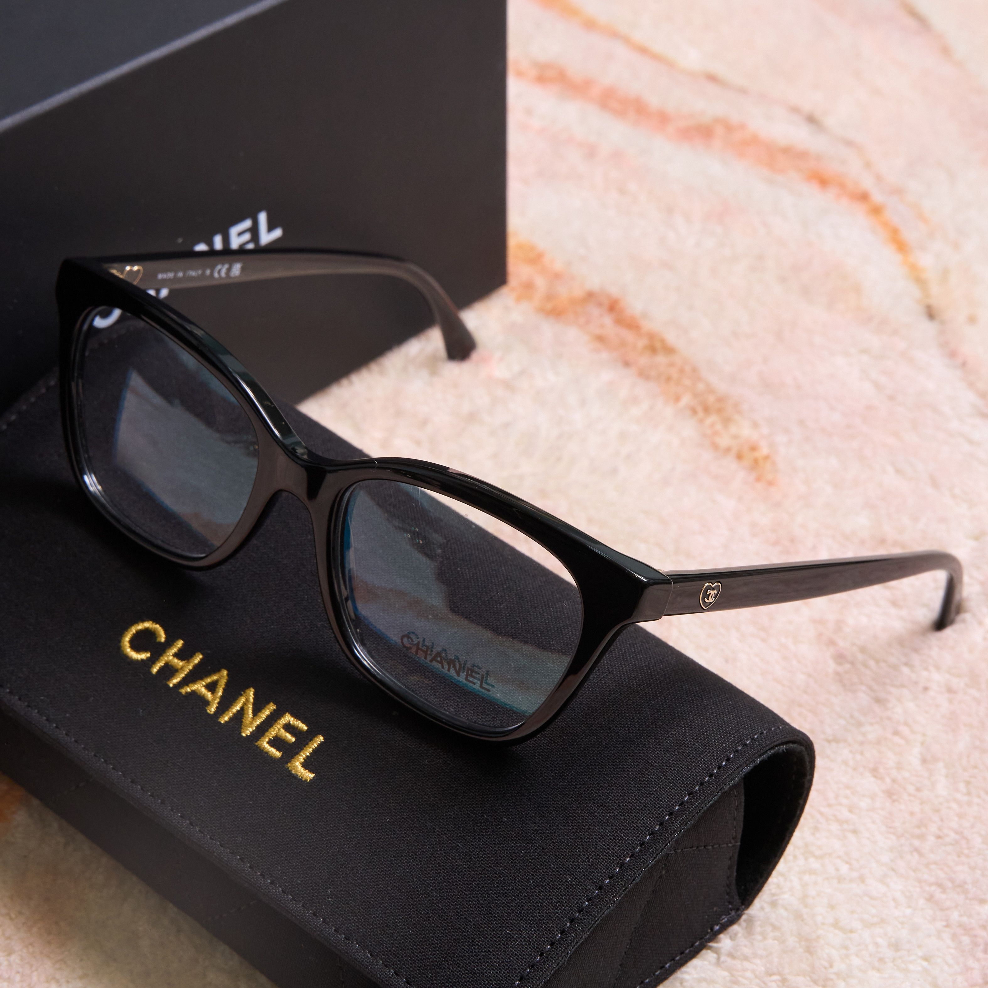 Chanel CHANEL 0CH3463 C622 Sunglasses Size ONE SIZE - 1 Thumbnail