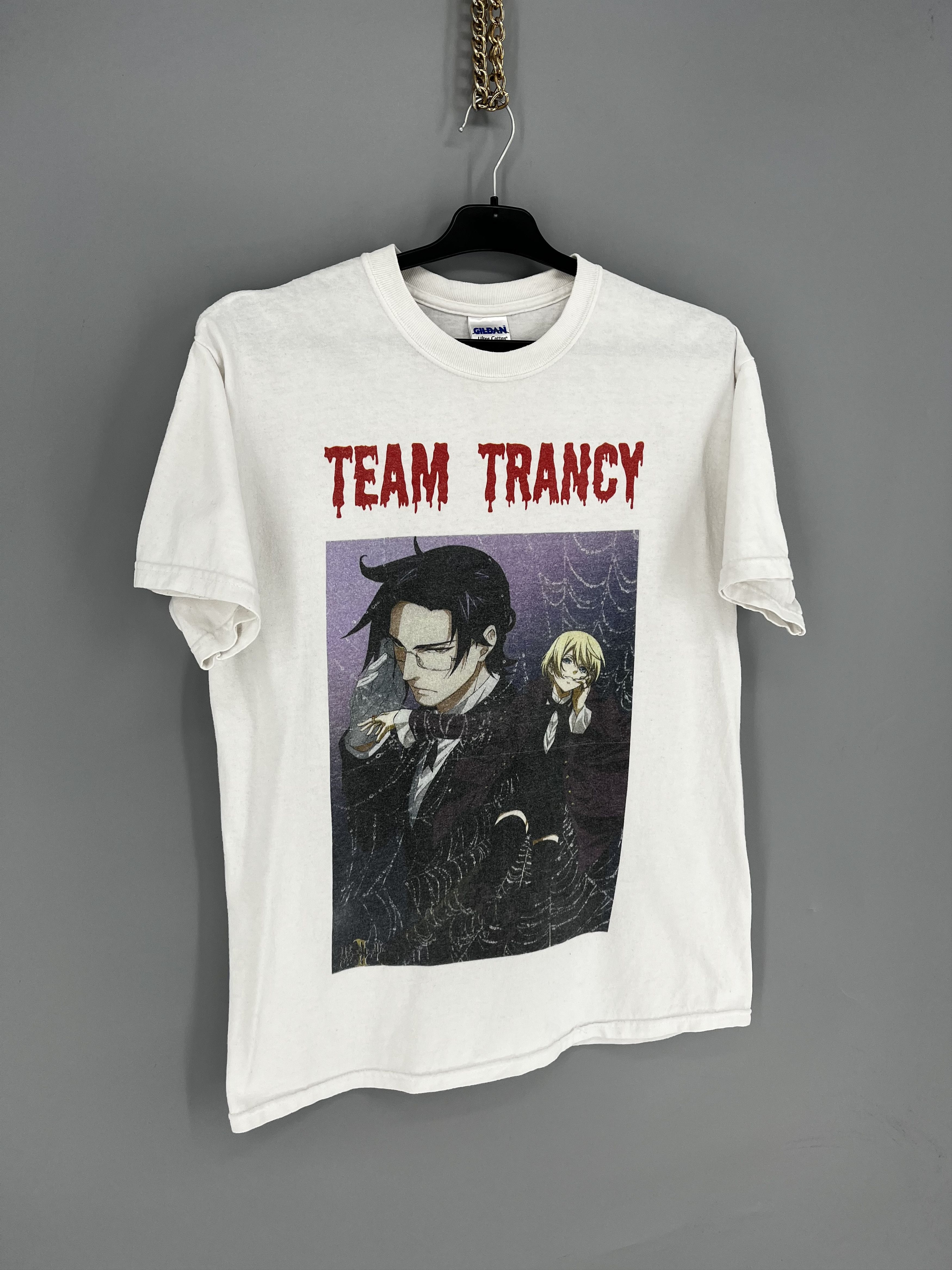 Anime Black Butler anima Japanese tee Size US M / EU 48-50 / 2 - 2 Thumbnail