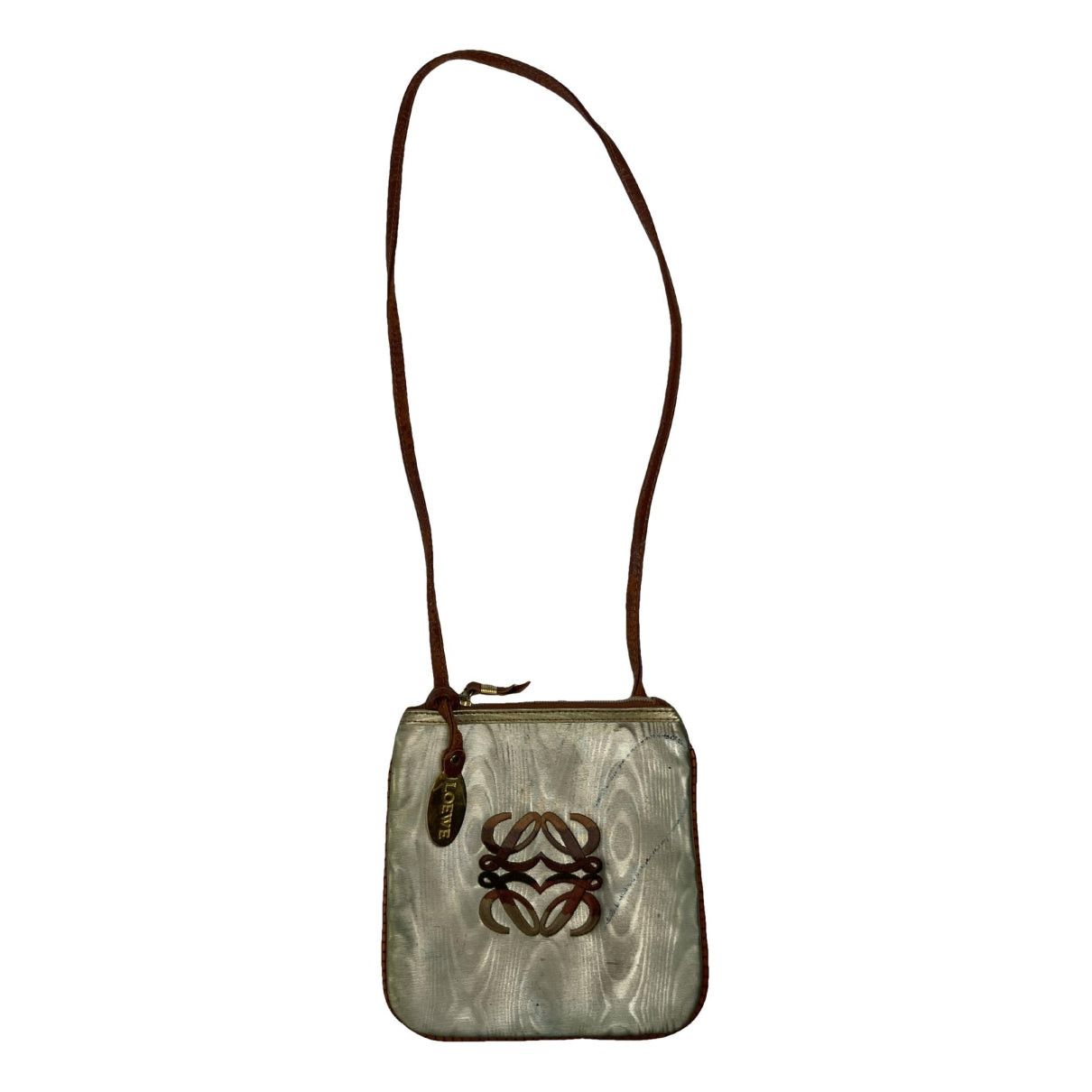Loewe Amazona Multicolour Leather Handbag Size ONE SIZE - 1 Thumbnail