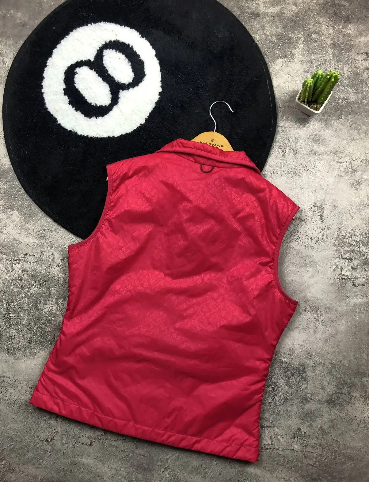 Nike ACG NIKE ACG Monogram Mini Logo Streetwear Sportswear Mini Vest Size M / US 6-8 / IT 42-44 - 11 Thumbnail