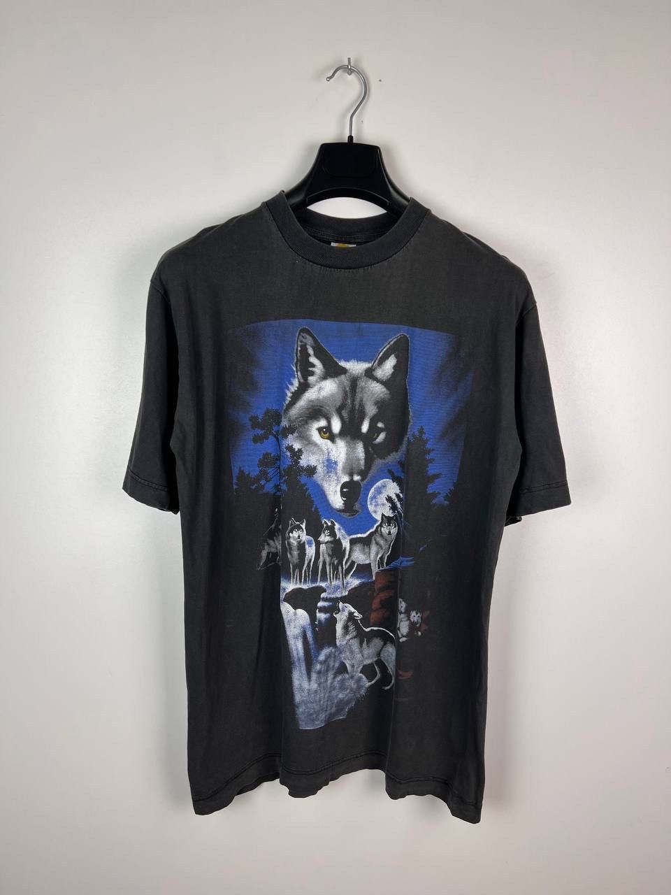 Other Wolf vintage t-shirts size XL Size US XL / EU 56 / 4 - 1 Thumbnail