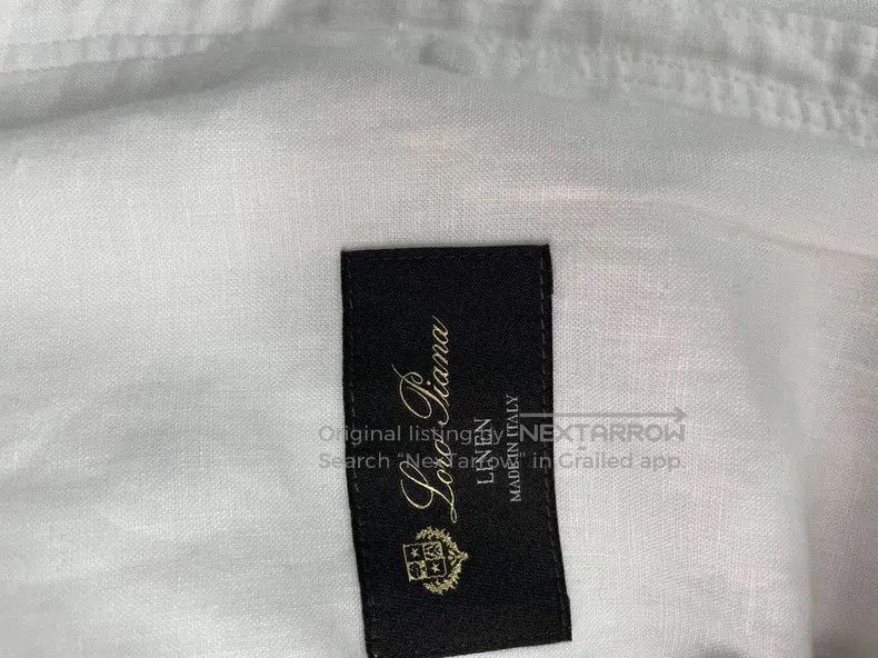 Loro Piana Loro Piana Linen Traveler's Jacket Size XS / US 0-2 / IT 36-38 - 4 Thumbnail
