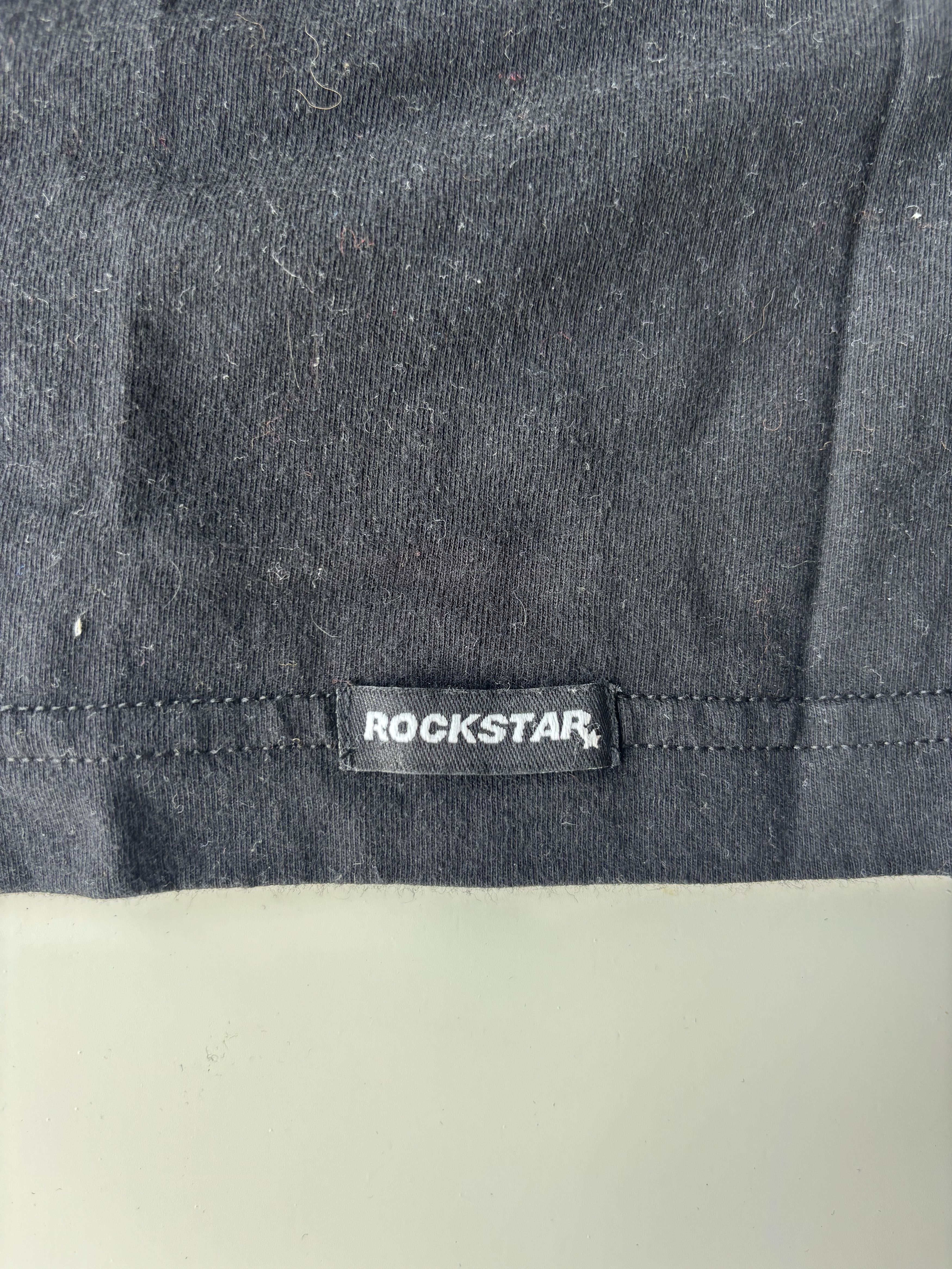 Rockstar Games Logo T-Shirt Size US M / EU 48-50 / 2 - 3 Thumbnail