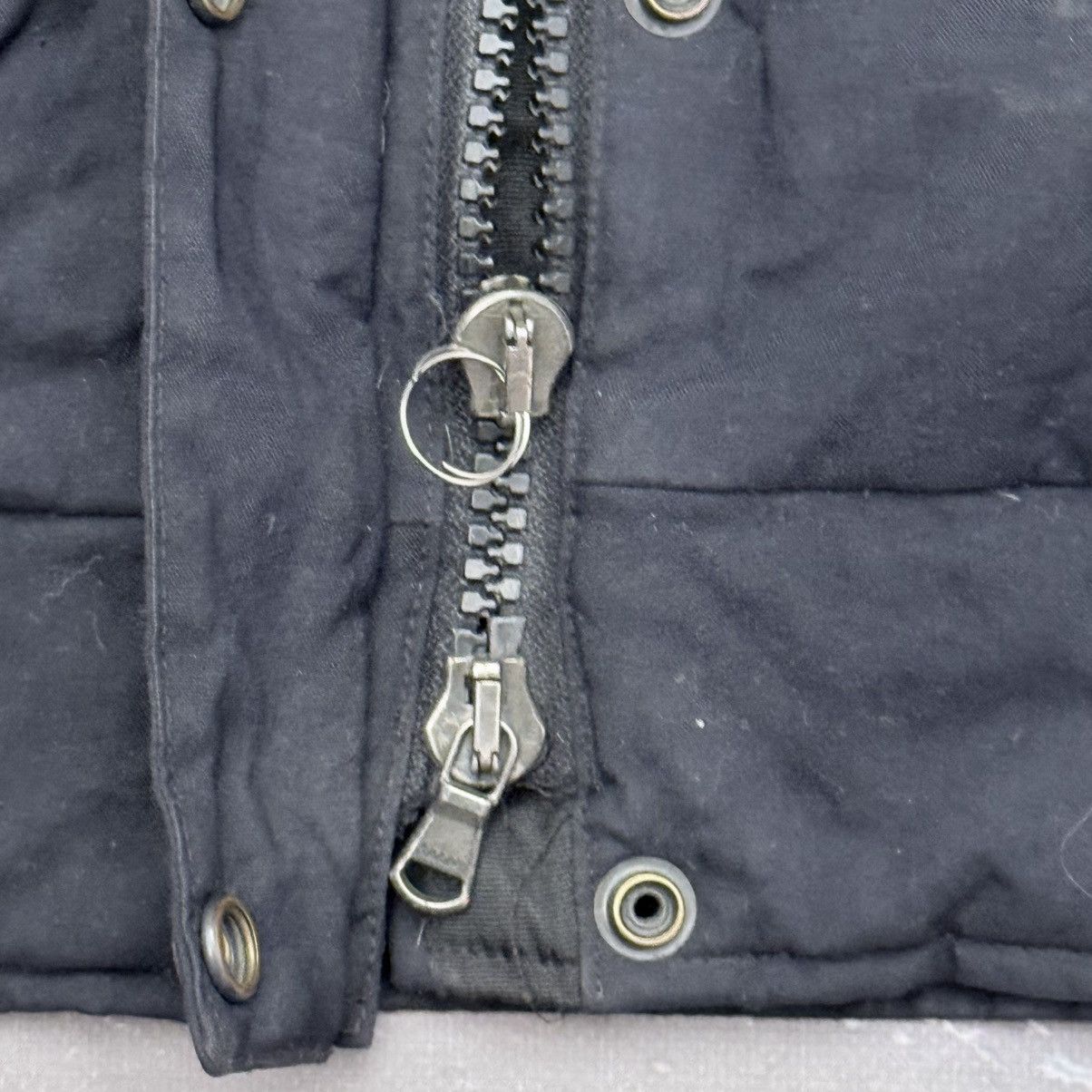 66 North North 66 Iceland Vintage Puffer Down Hooded Jacket Size M / US 6-8 / IT 42-44 - 6 Thumbnail
