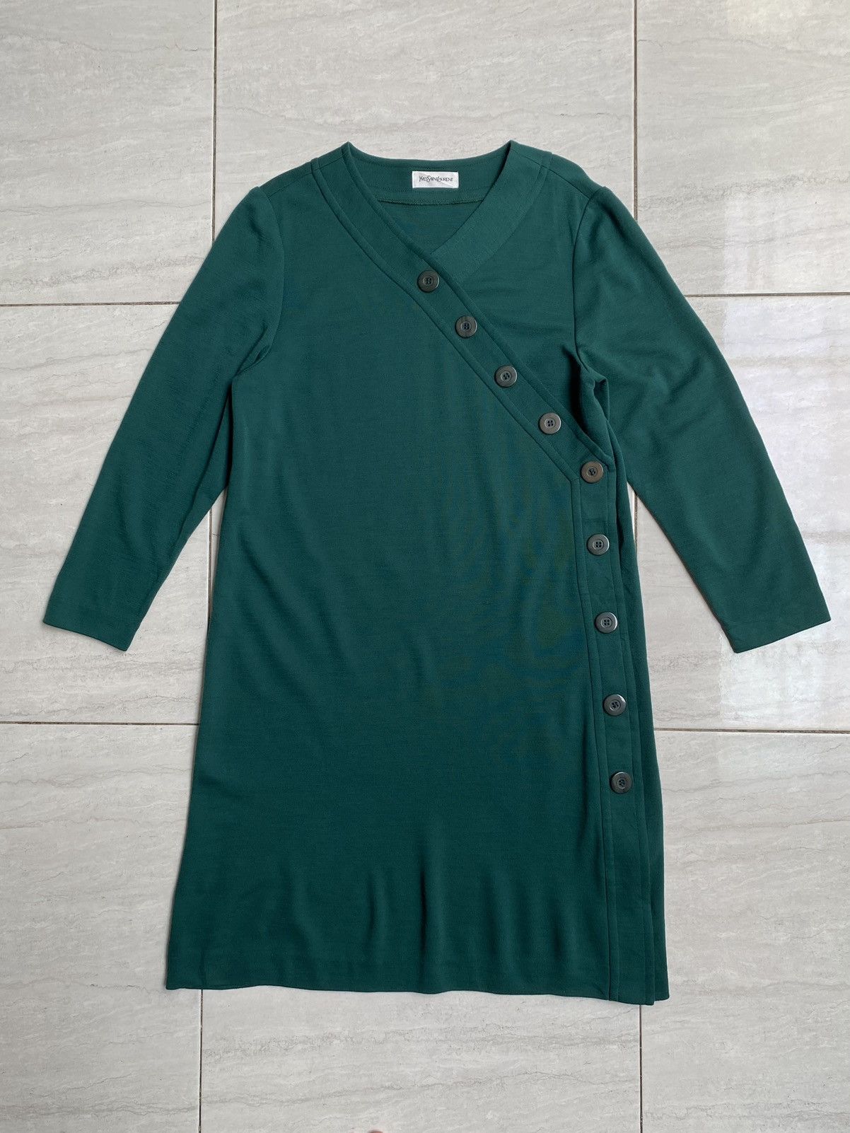 Yves Saint Laurent YSL Yves Saint Laurent Dress Size XS / US 0-2 / IT 36-38 - 6 Thumbnail