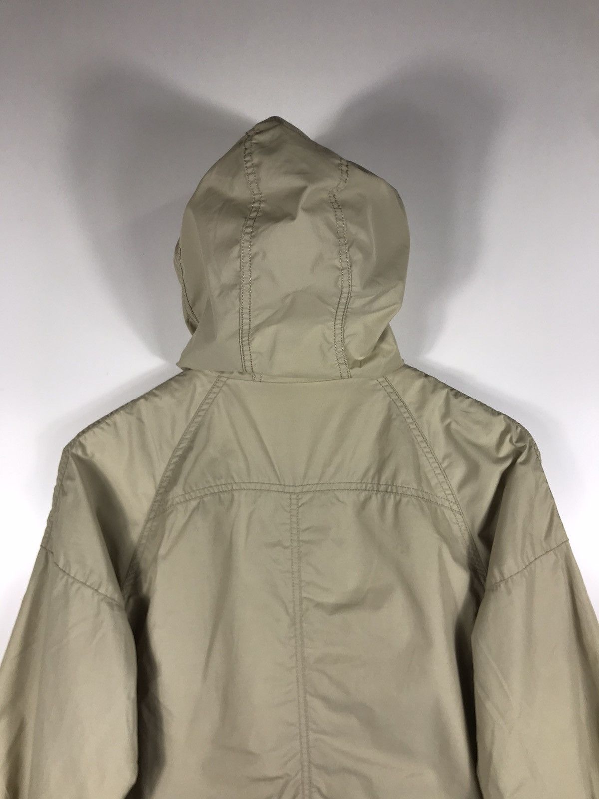 Lacoste × Vintage ⚡️Vintage Lacoste Hooded Parka Jacket Size XS / US 0-2 / IT 36-38 - 18 Thumbnail