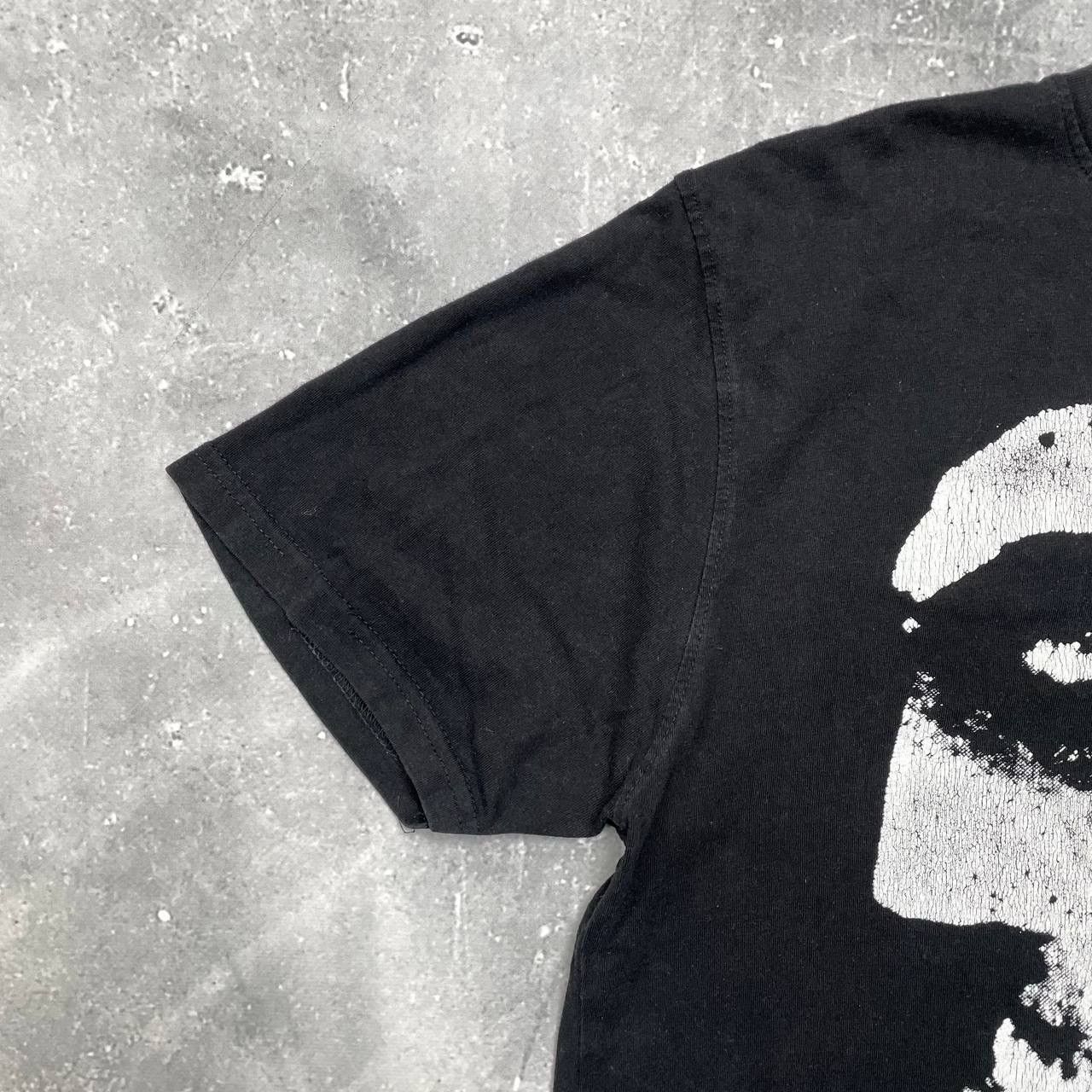 Band Tees 2017 Misfits Fiend Scull T Shirt Black Size M Size US M / EU 48-50 / 2 - 6 Thumbnail