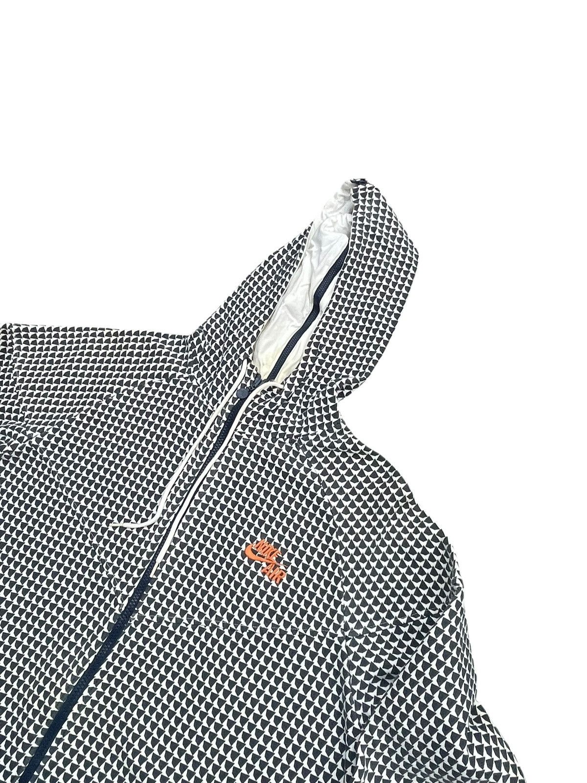 Nike Nike Air Seperate Half Hoodie Size US L / EU 52-54 / 3 - 2 Thumbnail