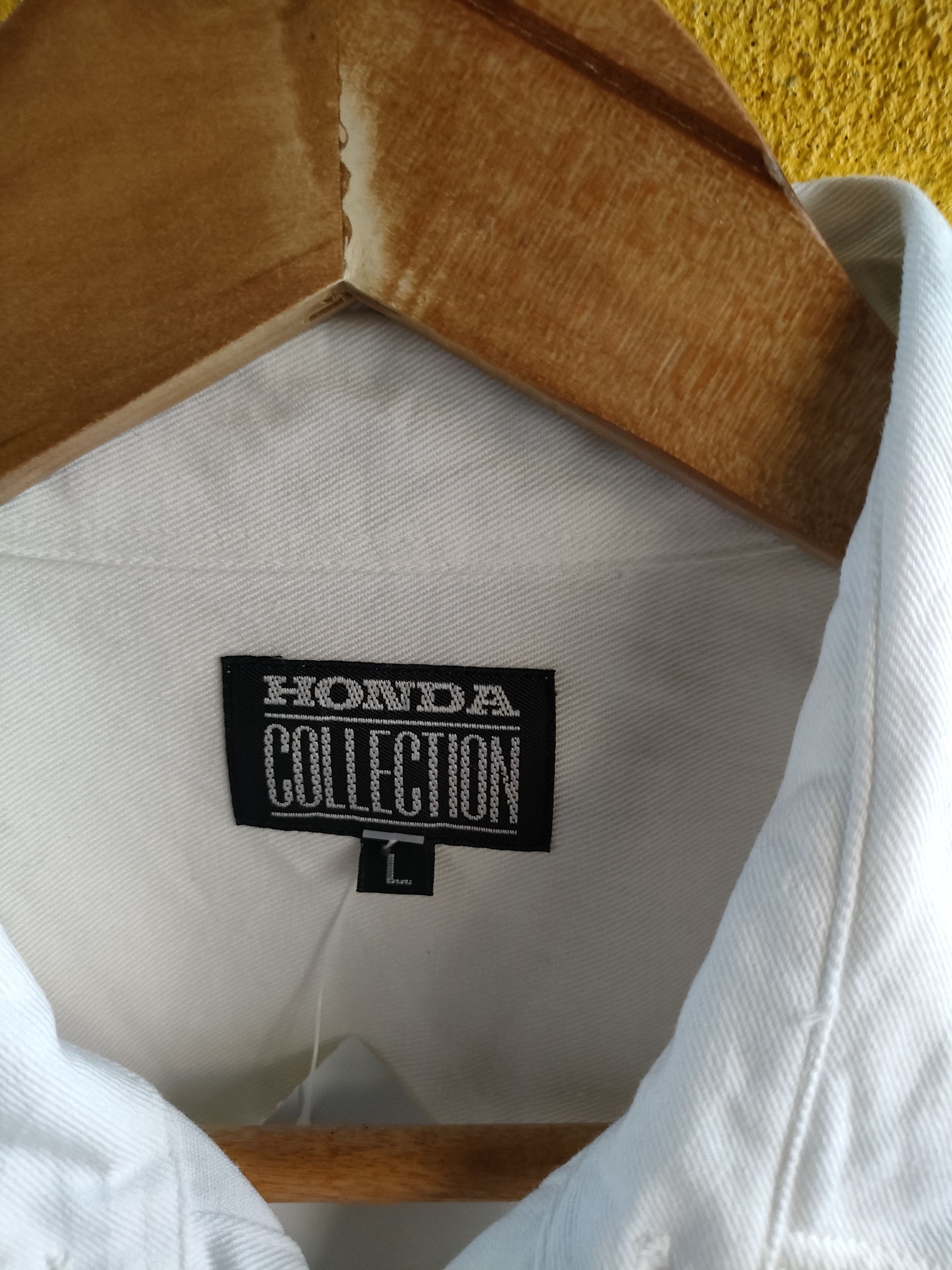 Honda Honda Mugen Collection Shirt Size US L / EU 52-54 / 3 - 7 Thumbnail