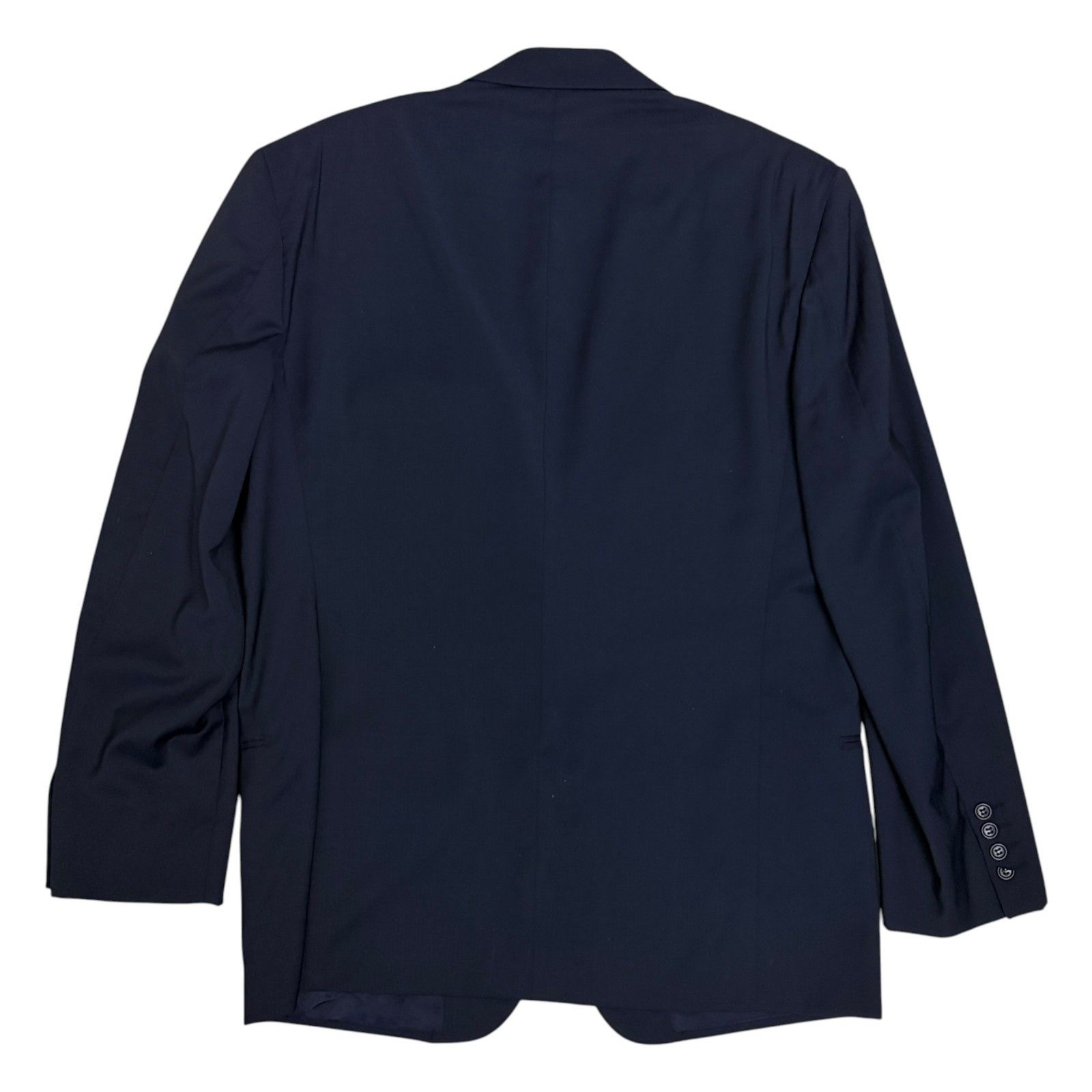 Valentino RARE $2,000 VALENTINO Blazer Vintage Sport Coat Jacket 46R Size 46R - 6 Thumbnail