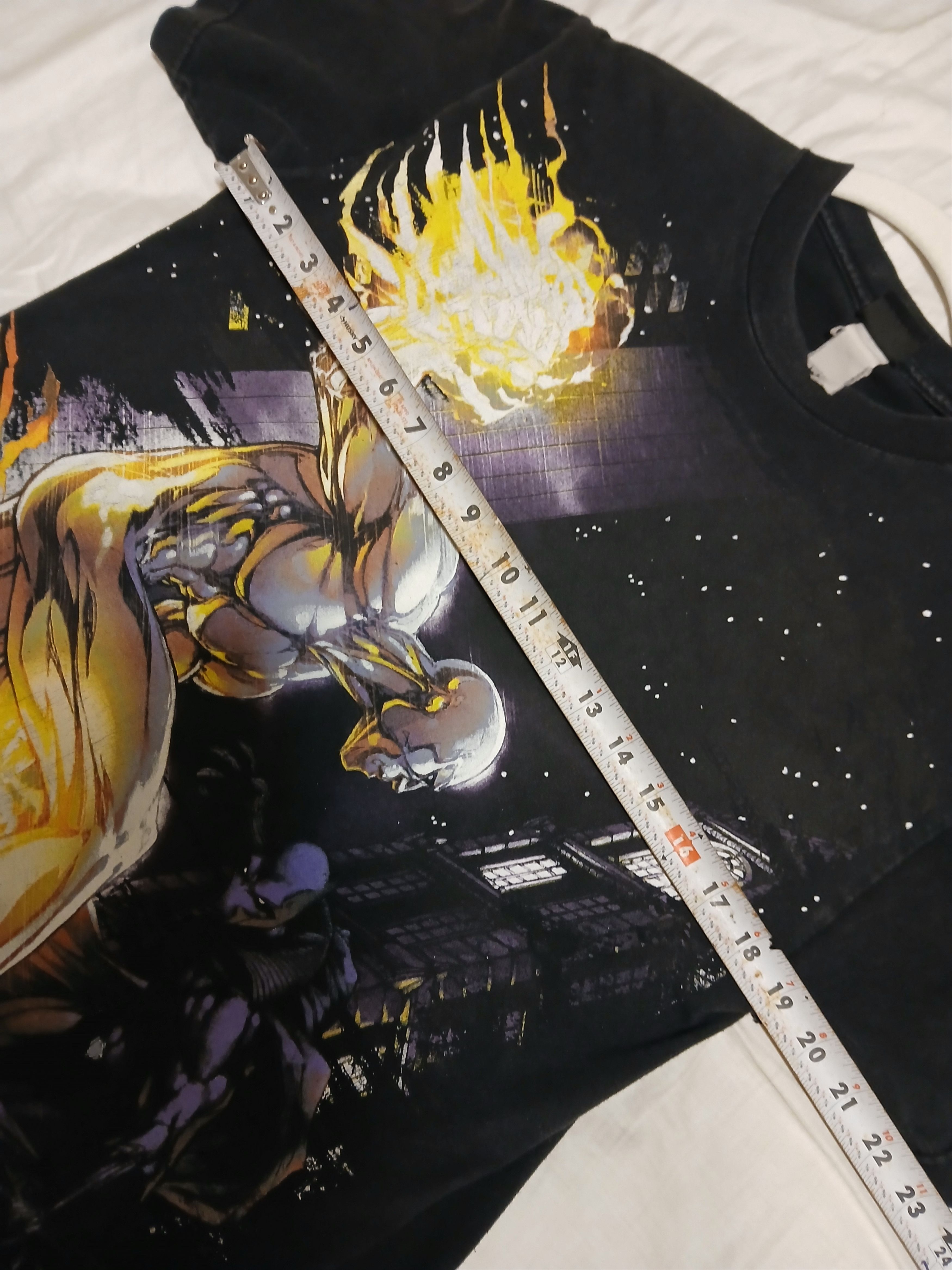 Mad Engine Silver Surfer Vintage shirt. Mad engine Size US L / EU 52-54 / 3 - 5 Thumbnail