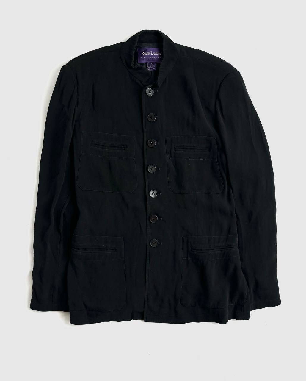 Ralph Lauren Purple Label Ralph Lauren Purple Label Slik Jacket Size M / US 6-8 / IT 42-44 - 1 Thumbnail