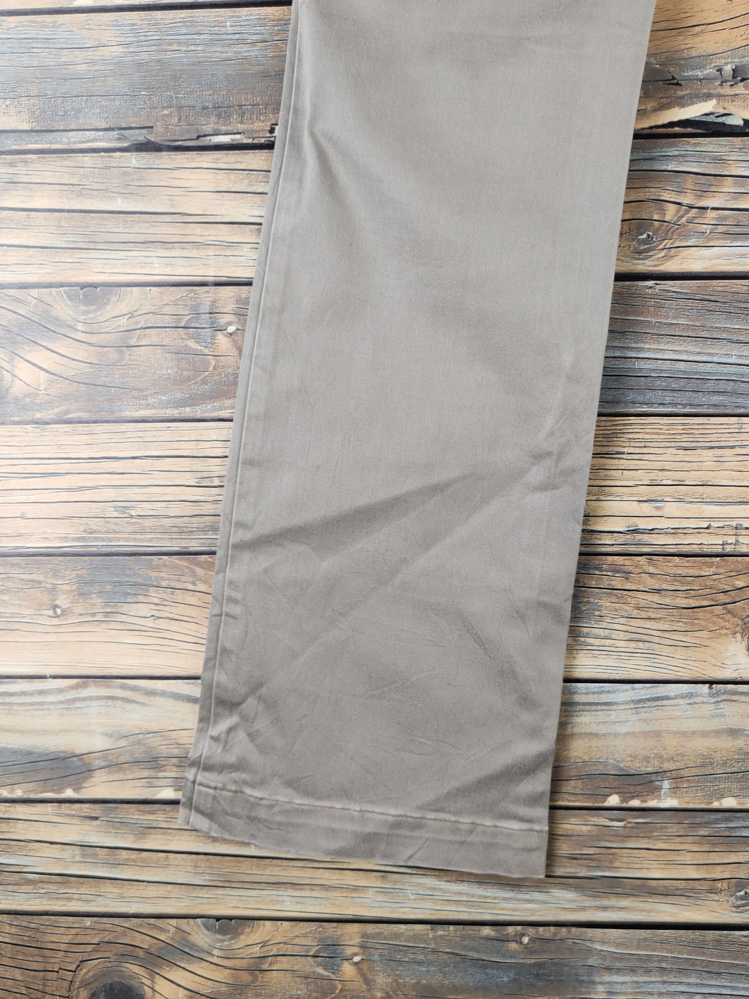 Melrose DL Melrose Claire Beige Multipocket Cargo Pants #1138 Size 28" / US 6 / IT 42 - 9 Thumbnail
