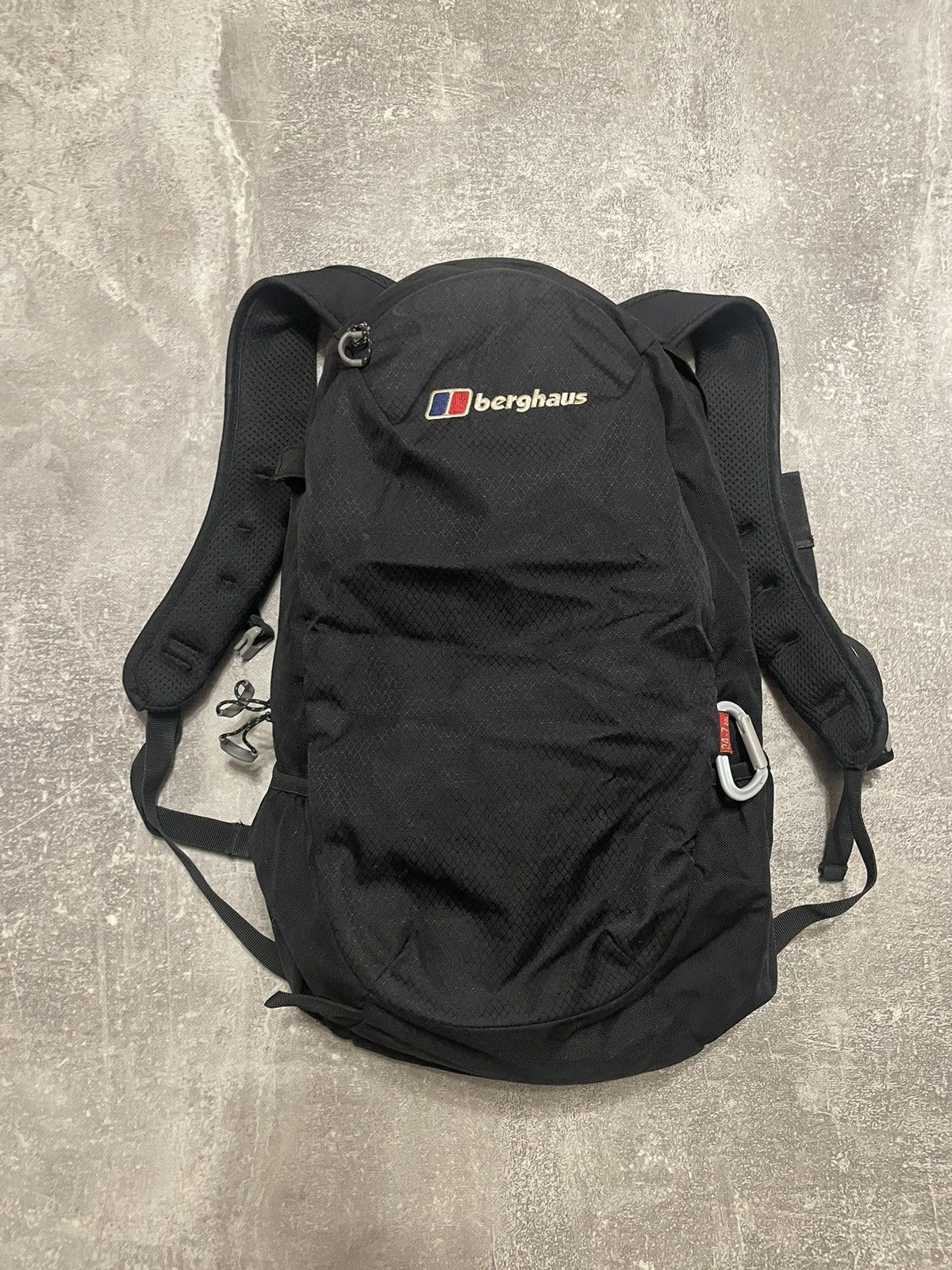 Berghaus Vintage Berghaus 20L Outdoor Backpack Size ONE SIZE - 1 Thumbnail