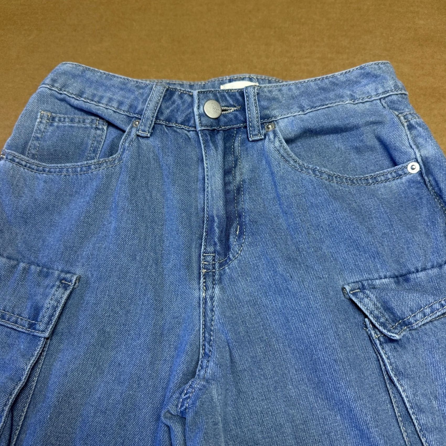 Vintage VINTAGE No, N/A clarify? Size 25" / US 0 / IT 36 - 5 Thumbnail